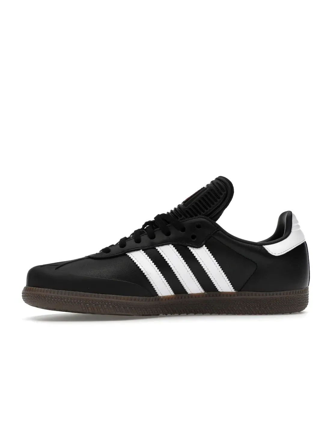 Мужские кроссовки Lifestyle с коллаборацией Bape Adidas Samba — изображение 3 из 4, черный/белый