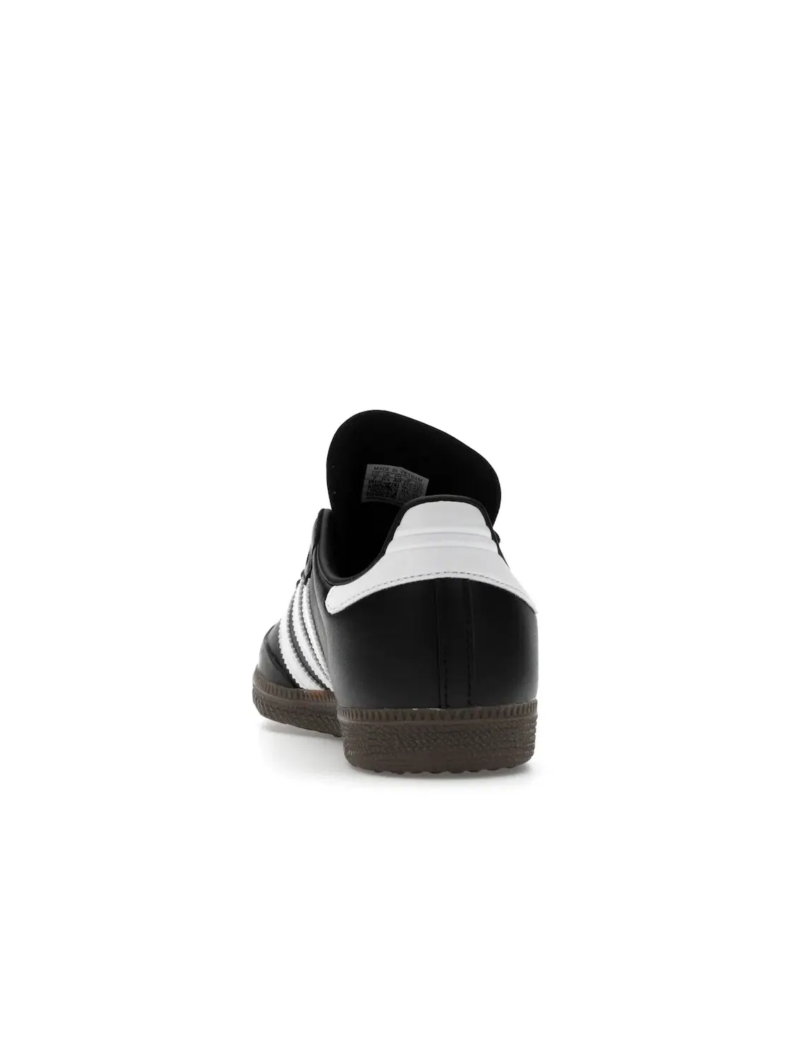 Мужские кроссовки Lifestyle с коллаборацией Bape Adidas Samba — изображение 4 из 4, черный/белый