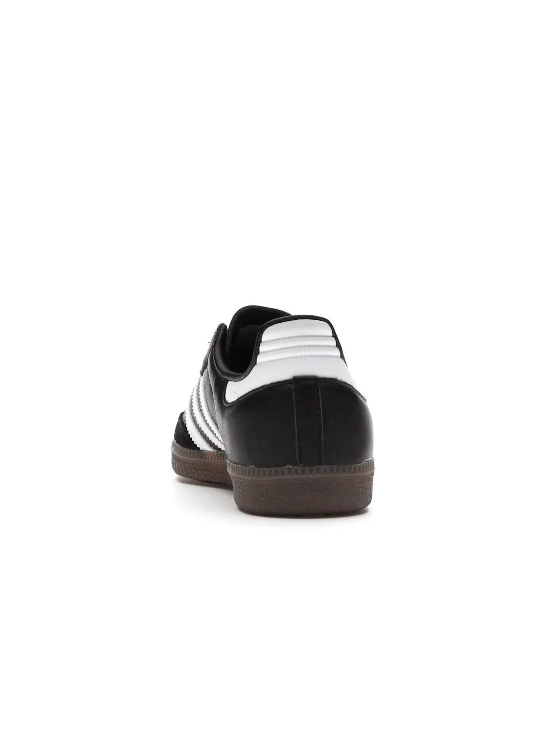 Мужские кеды для активного отдыха Samba OG Adidas — изображение 4 из 4, черный/белый