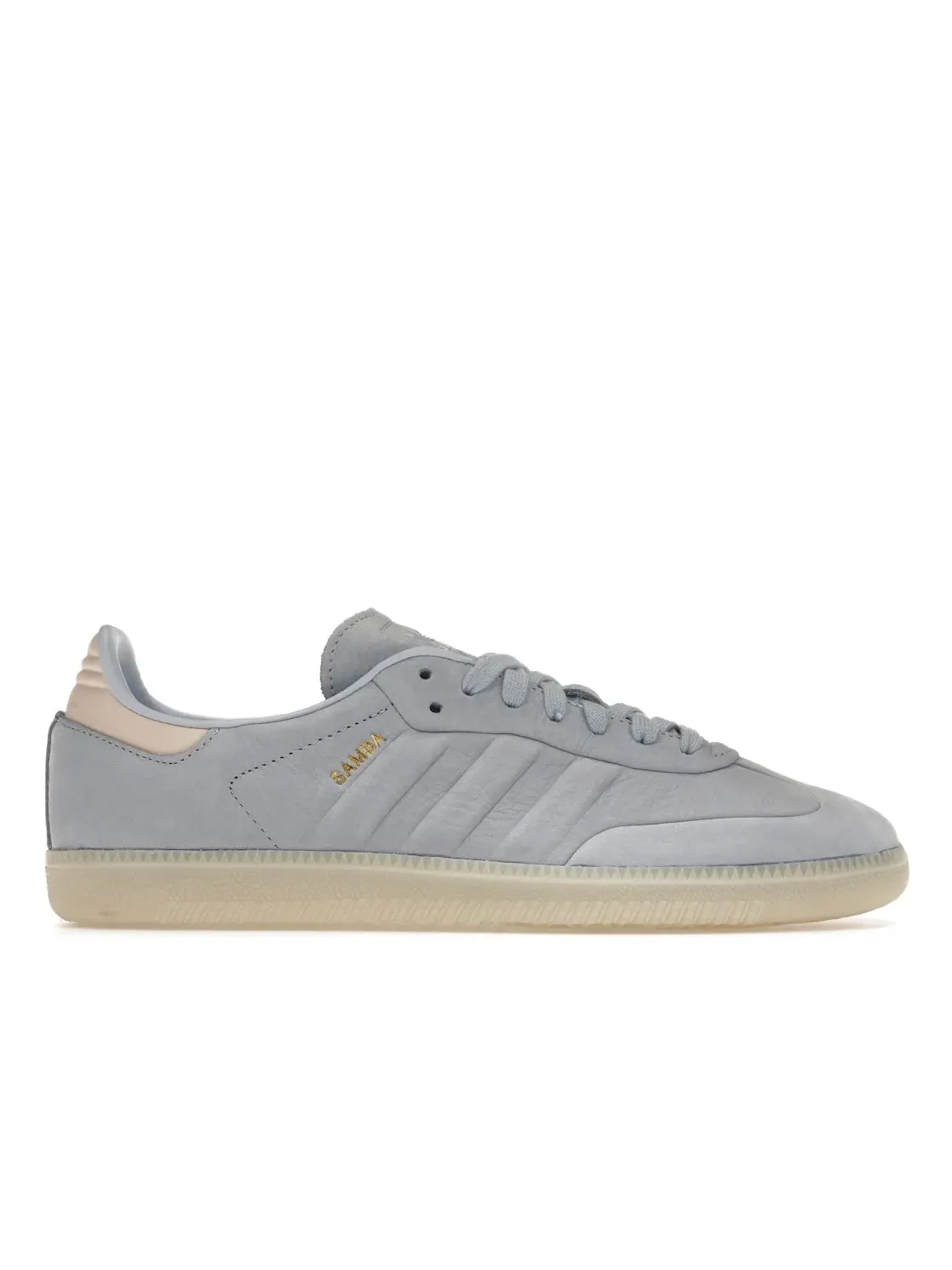 Мужские кроссовки Lifestyle Adidas Samba — изображение 1 из 4, синий