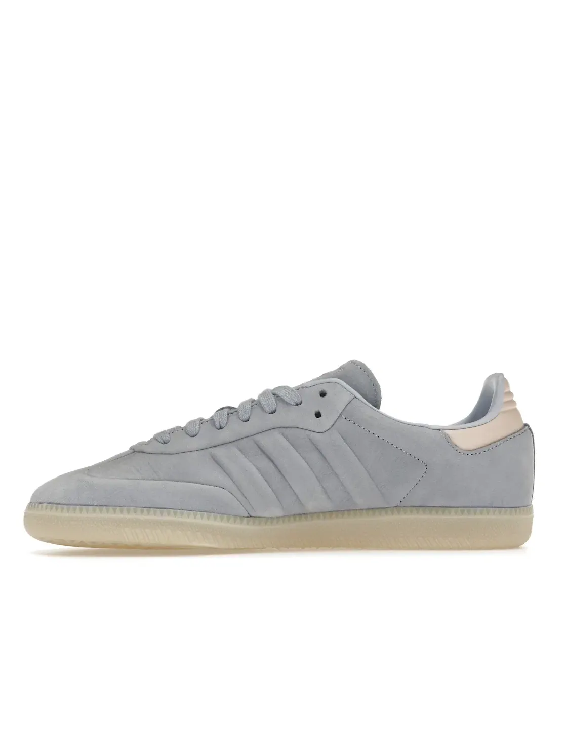Мужские кроссовки Lifestyle Adidas Samba — изображение 3 из 4, синий