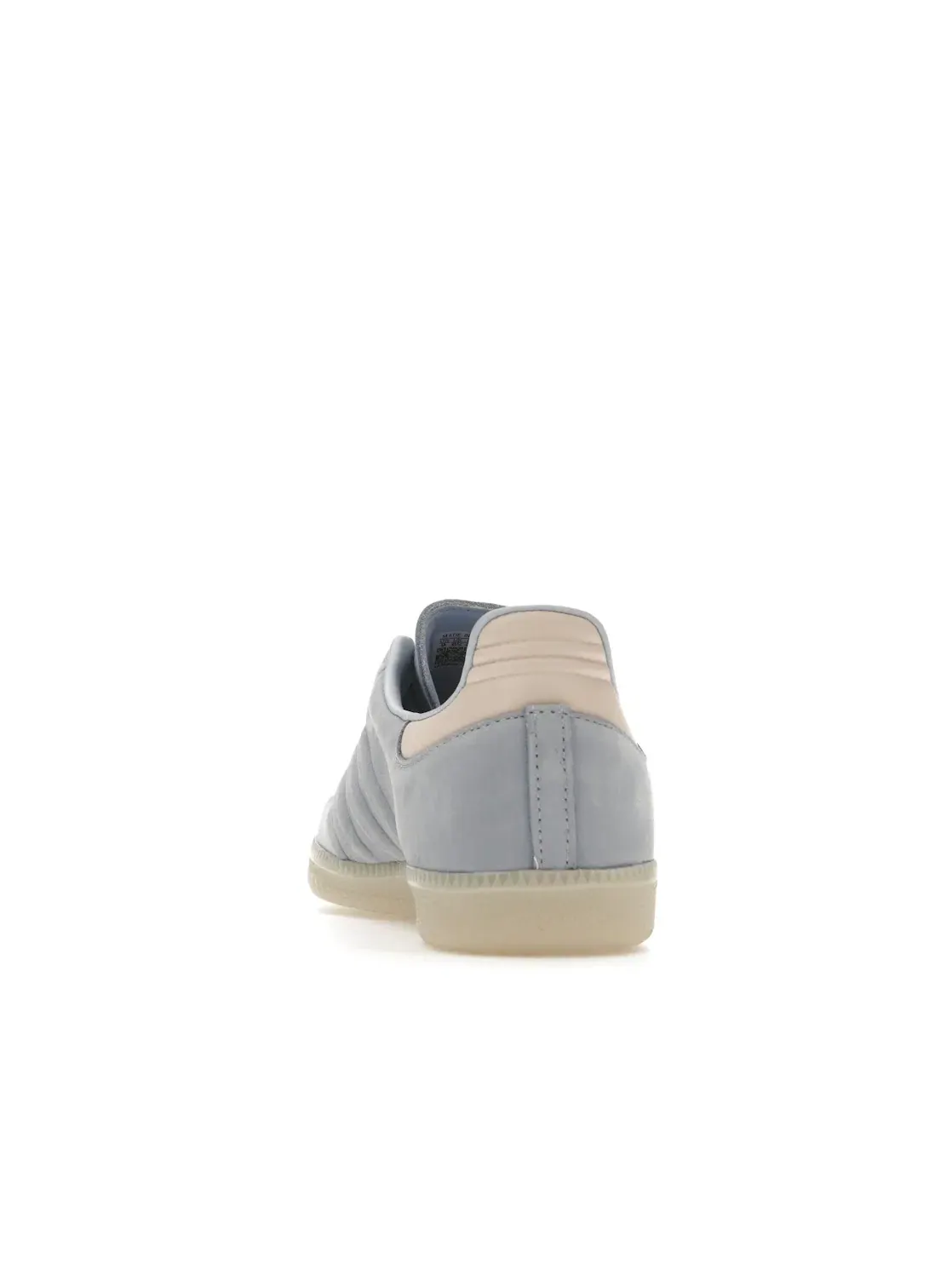 Мужские кроссовки Lifestyle Adidas Samba — изображение 4 из 4, синий