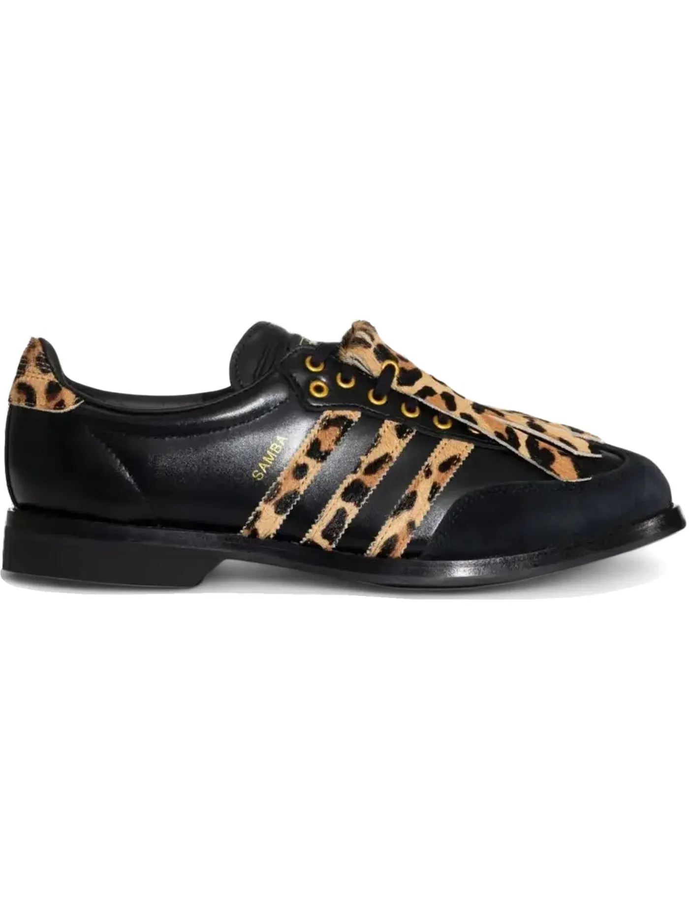 Мужские кроссовки с принтом Adidas Samba Bowling Shoe — изображение 1 из 1