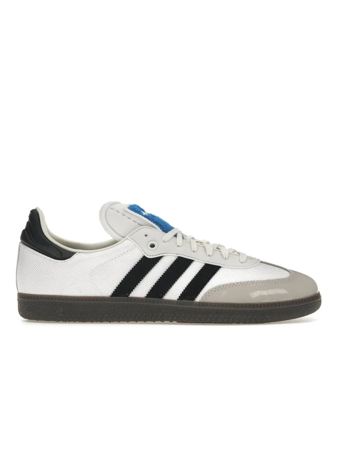 Мужские кроссовки Lifestyle Adidas Samba Consortium Cup BSTN — изображение 1 из 4, белый/черный