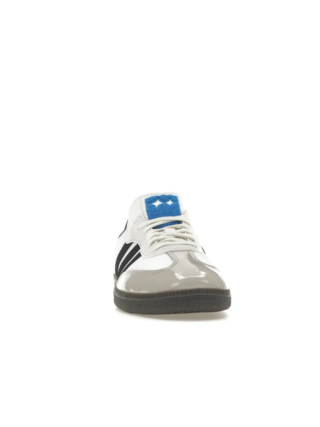 Мужские кроссовки Lifestyle Adidas Samba Consortium Cup BSTN — изображение 2 из 4, белый/черный