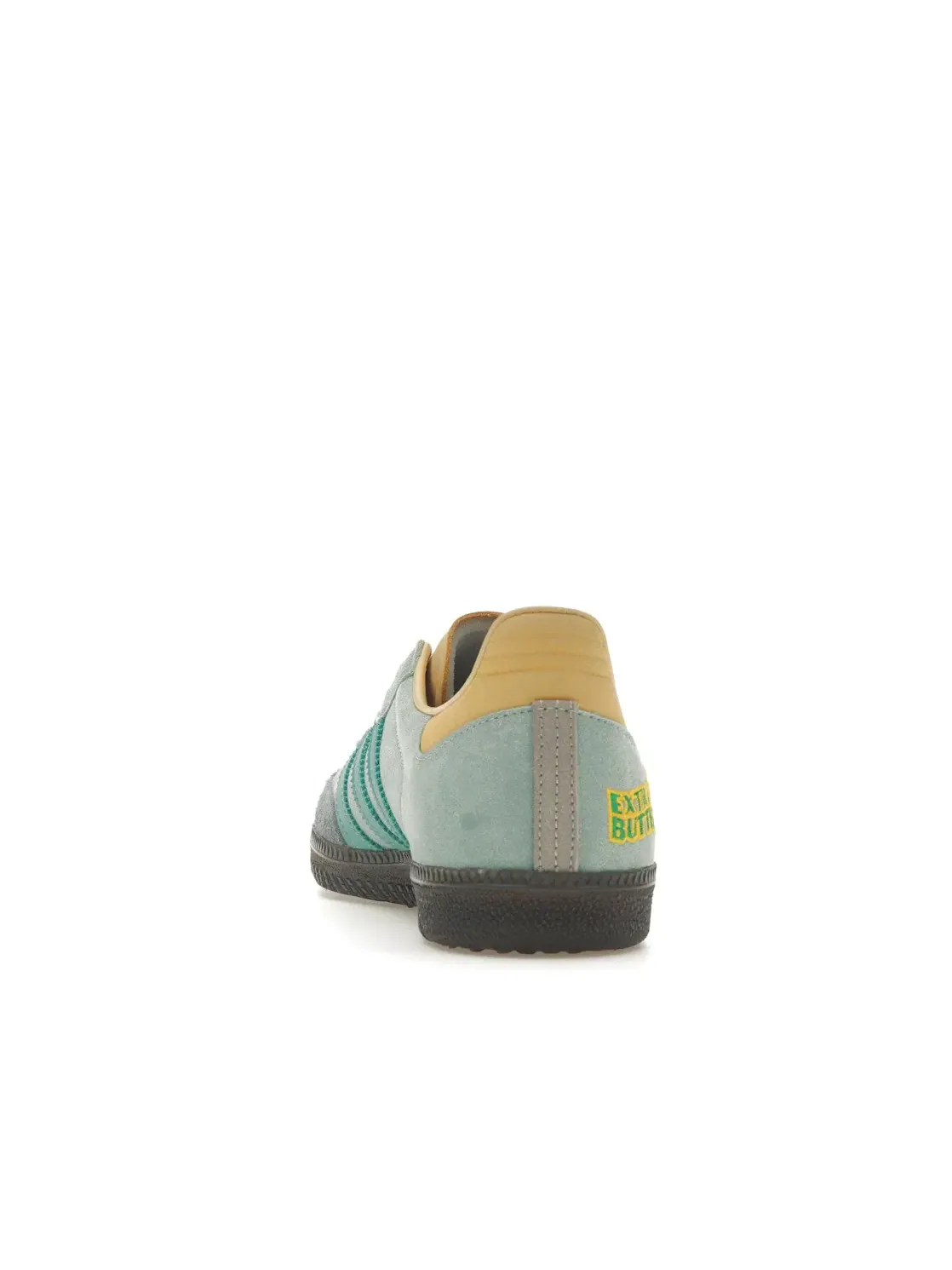 Мужские кроссовки lifestyle Adidas Samba Consortium Cup Extra Butter — изображение 4 из 4, белый белый