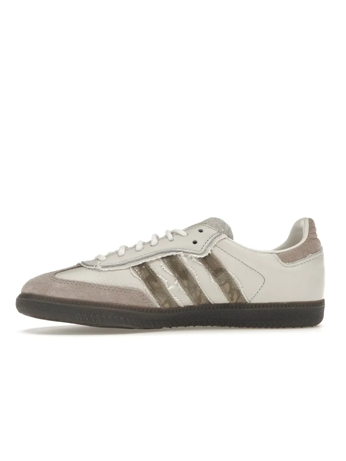 Мужские кроссовки Lifestyle Adidas Samba Consortium Cup Nice Kicks — изображение 3 из 4, коричневый