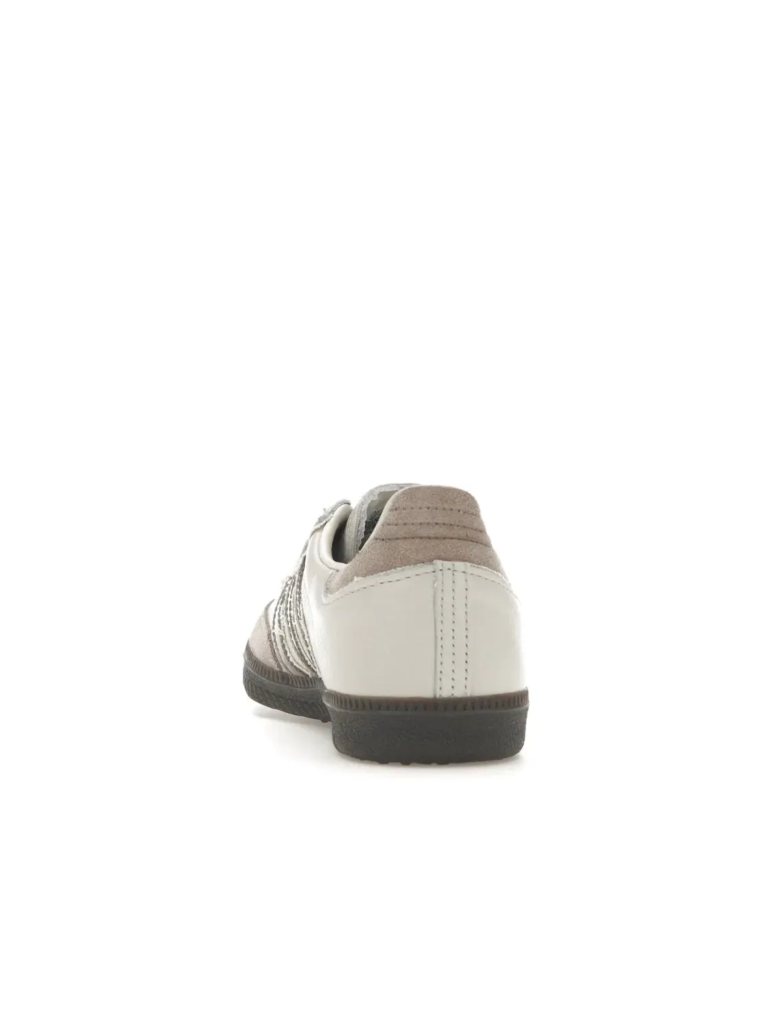 Мужские кроссовки Lifestyle Adidas Samba Consortium Cup Nice Kicks — изображение 4 из 4, коричневый