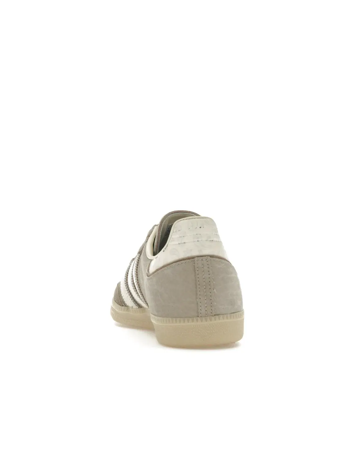 Мужские кеды Lifestyle Adidas Samba — изображение 4 из 4, белый
