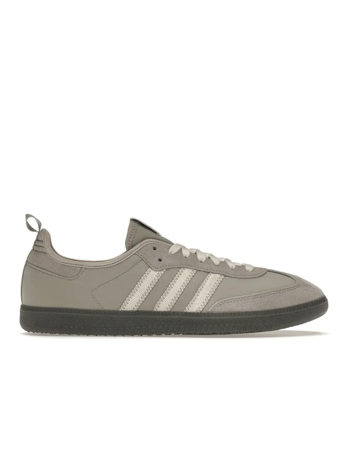 Мужские кроссовки lifestyle Adidas Samba — изображение 1 из 4, прозрачный/белый/белый