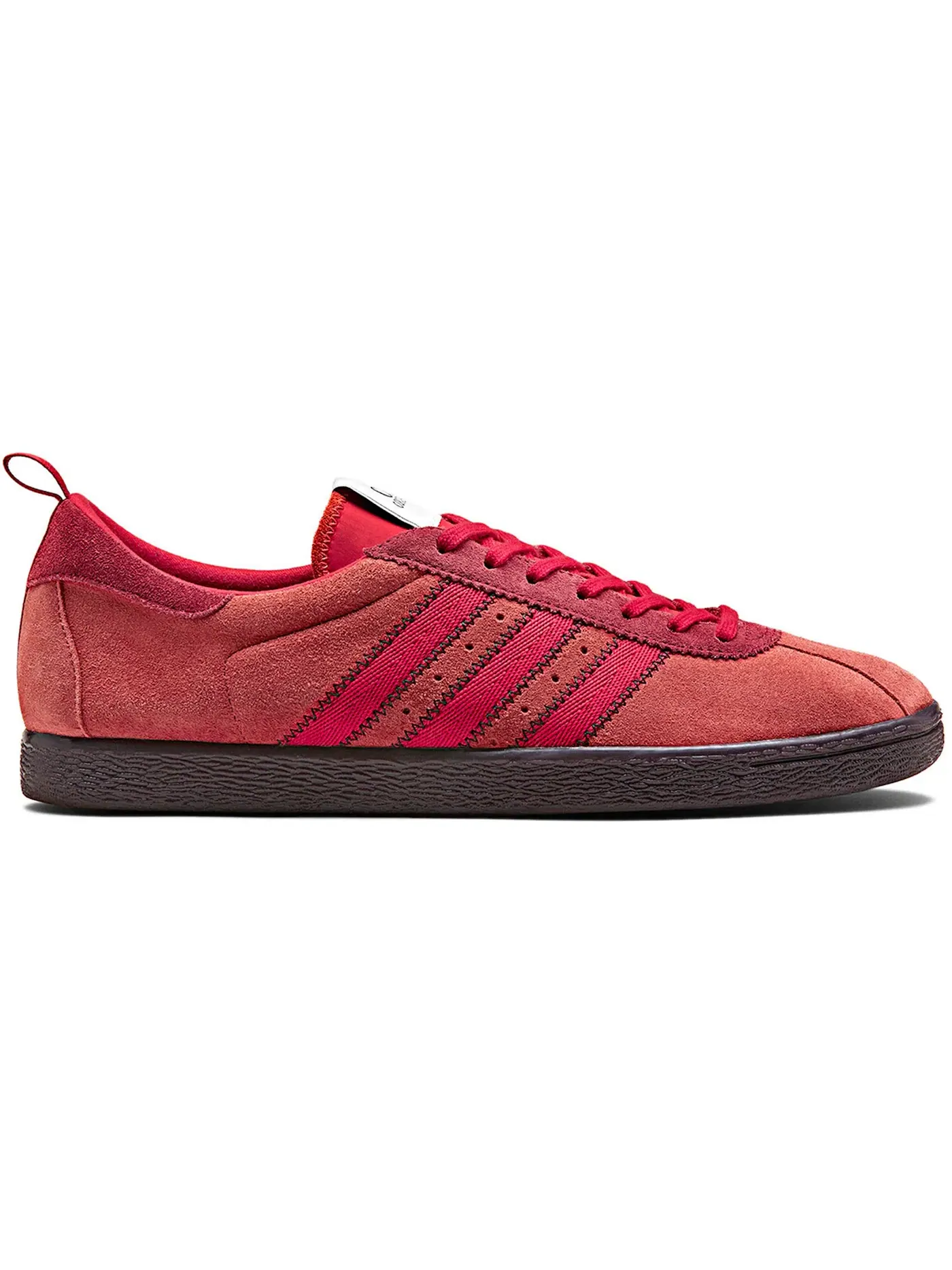 Мужские кроссовки Lifestyle Adidas Tobacco — изображение 1 из 1, красный/красный