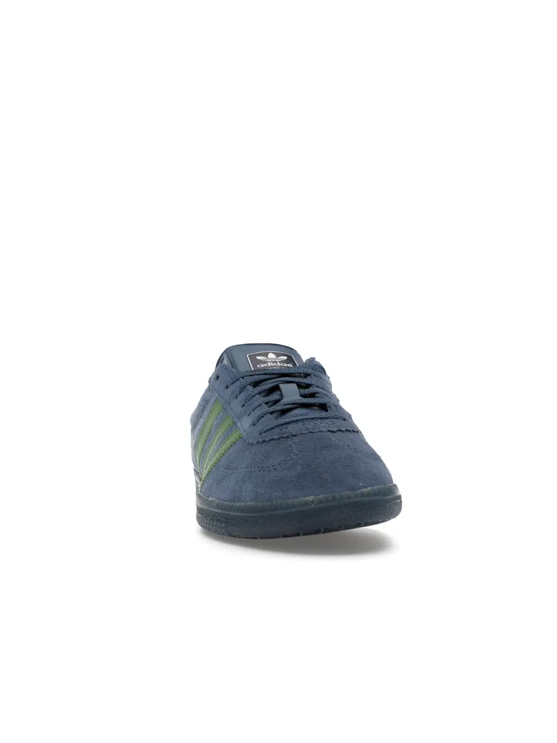 Мужские кроссовки Lifestyle Adidas Samba Deco SPZL — изображение 2 из 4, синий/зеленый