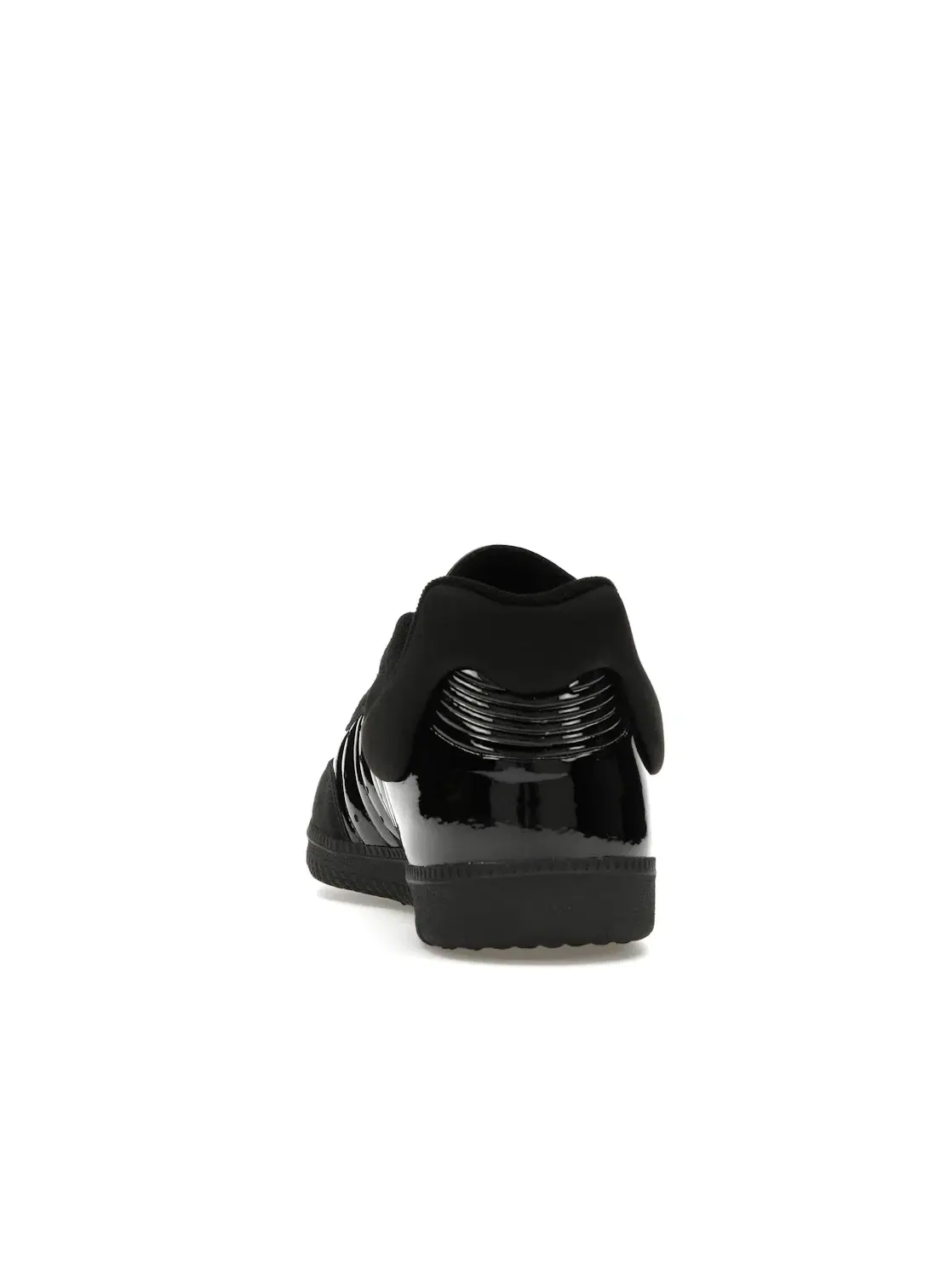 Мужские кроссовки Lifestyle Adidas Samba — изображение 4 из 4, черный/черный