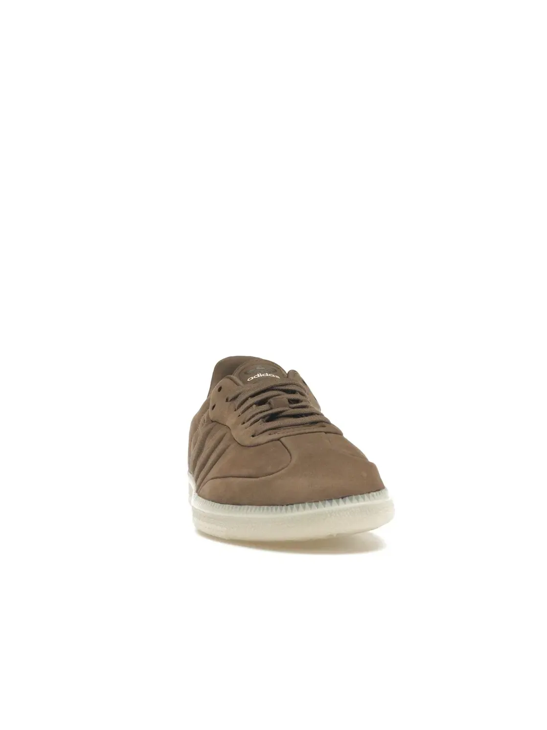 Мужские кроссовки Lifestyle с длинным язычком Adidas Samba — изображение 2 из 4, песочный