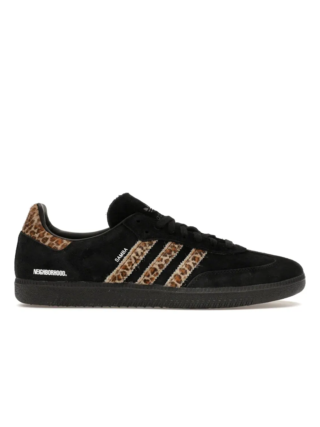 Мужские кроссовки Lifestyle Adidas Samba Adidas — изображение 1 из 4, черный//черный