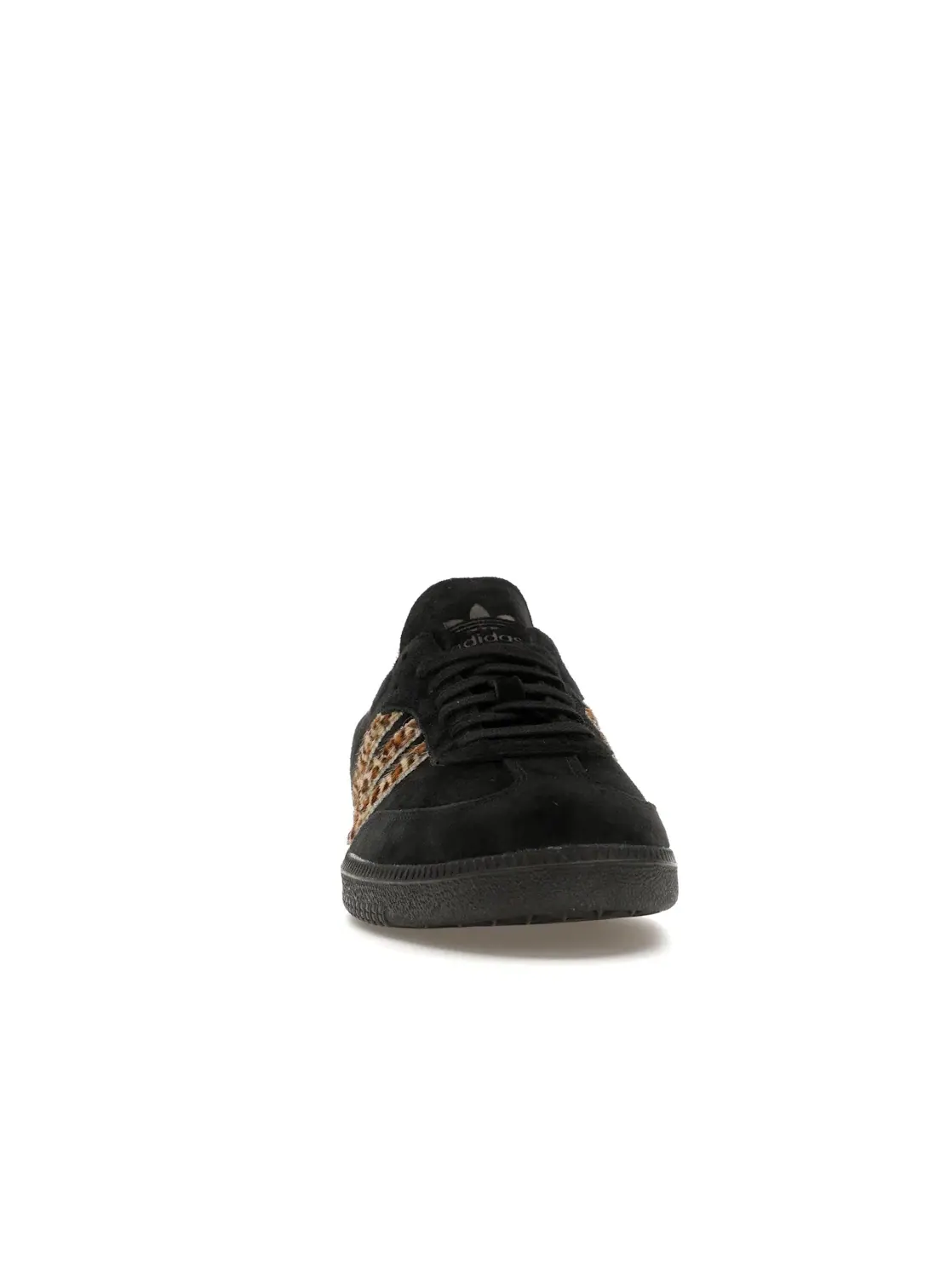 Мужские кроссовки Lifestyle Adidas Samba Adidas — изображение 2 из 4, черный//черный