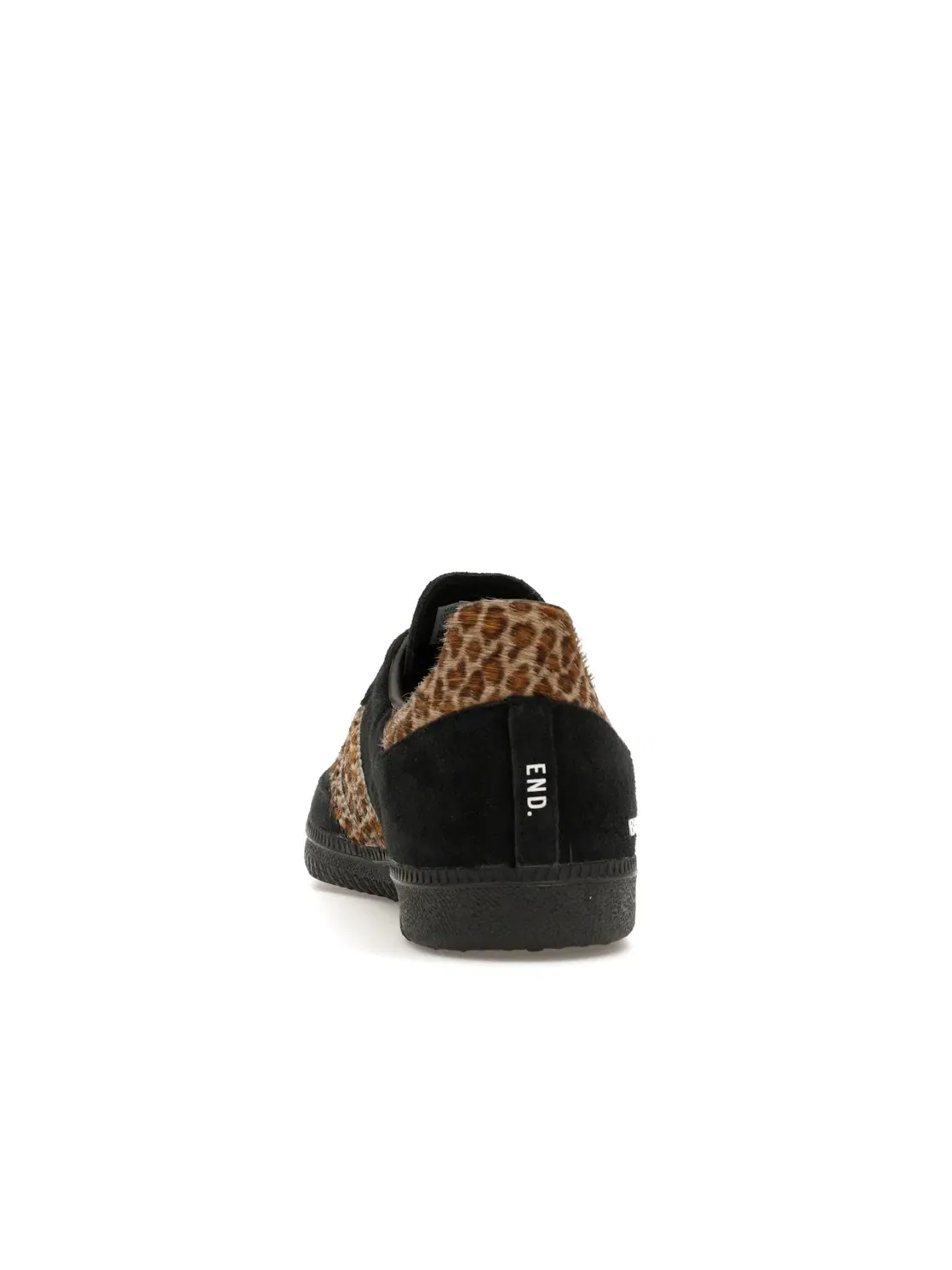 Мужские кроссовки Lifestyle Adidas Samba Adidas — изображение 4 из 4, черный//черный