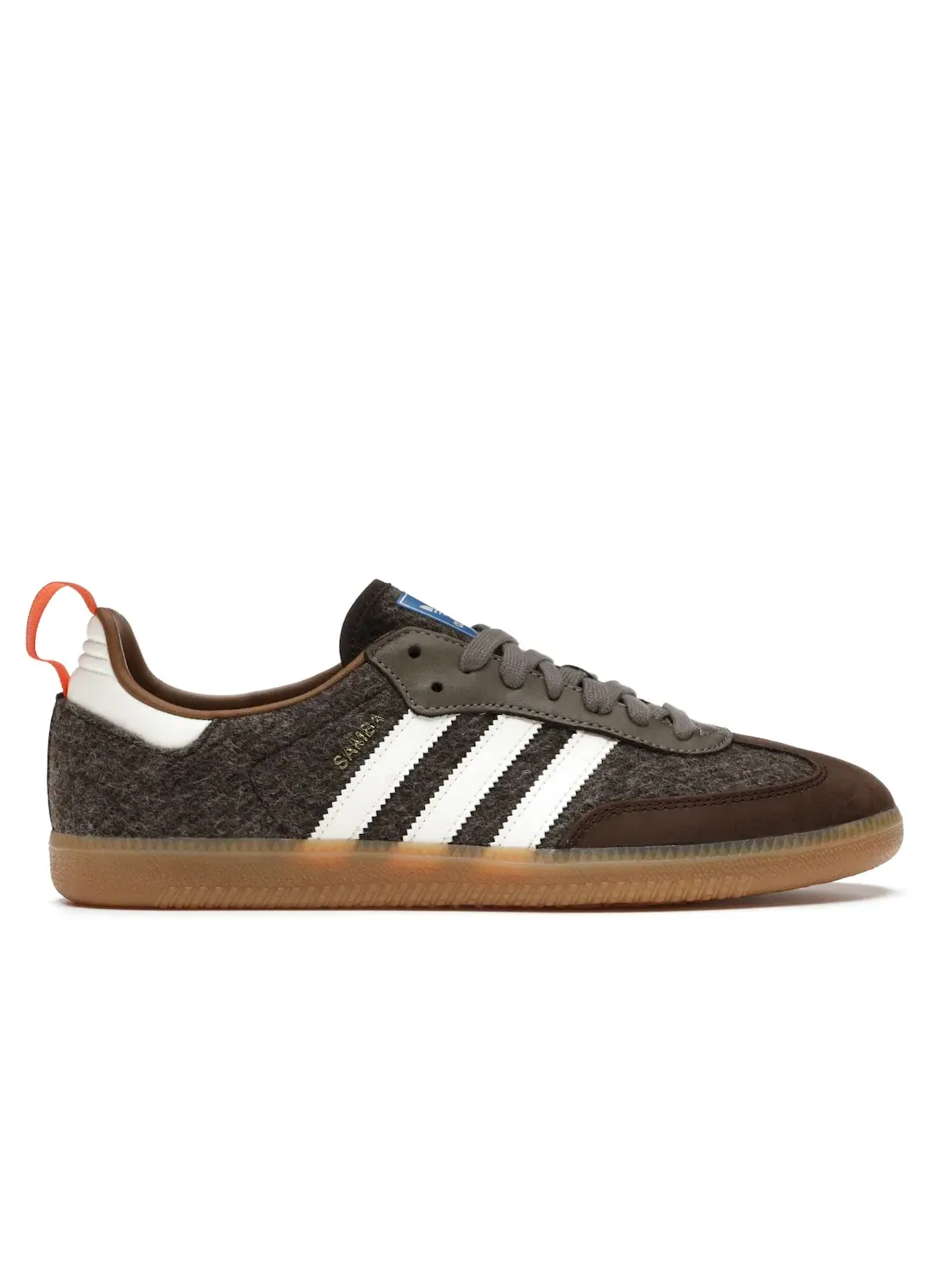 Мужские кроссовки Lifestyle Adidas Samba Fox — изображение 1 из 4