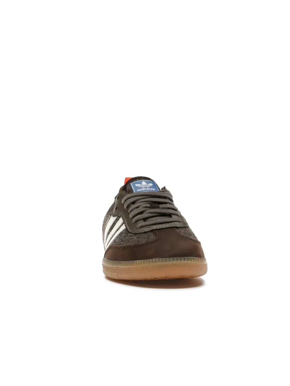 Мужские кроссовки Lifestyle Adidas Samba Fox — изображение 2 из 4