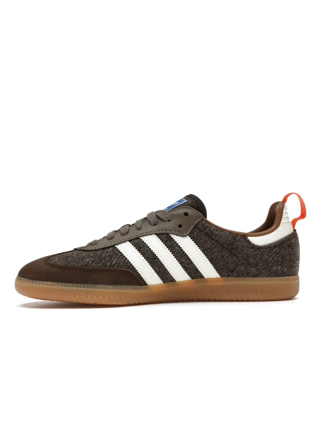 Мужские кроссовки Lifestyle Adidas Samba Fox — изображение 3 из 4