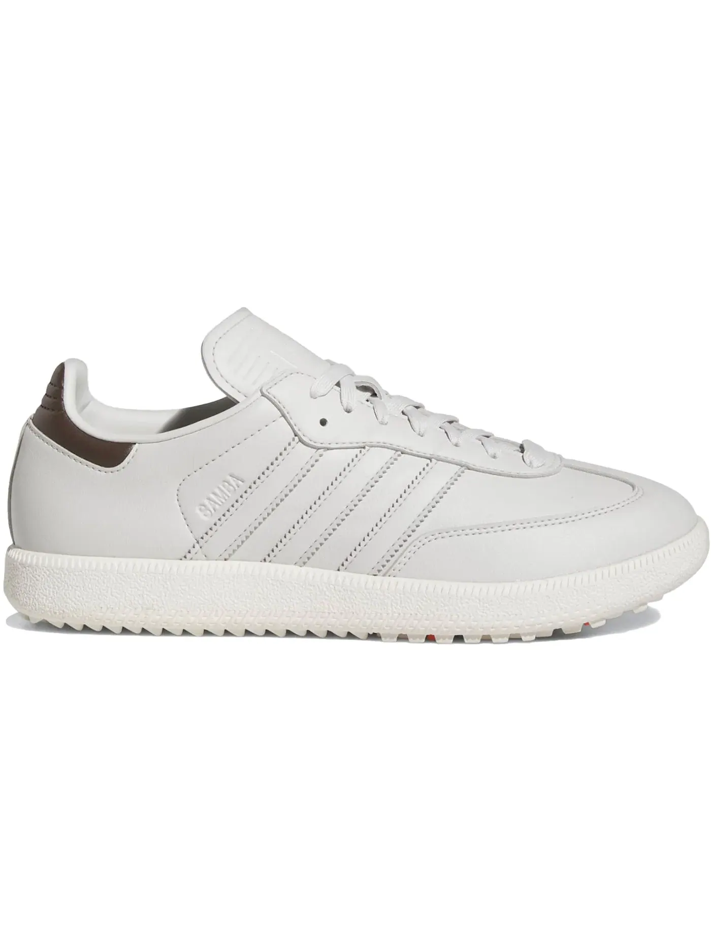 Мужские кроссовки Lifestyle Adidas Samba Golf — изображение 1 из 2, серый/серый/белый