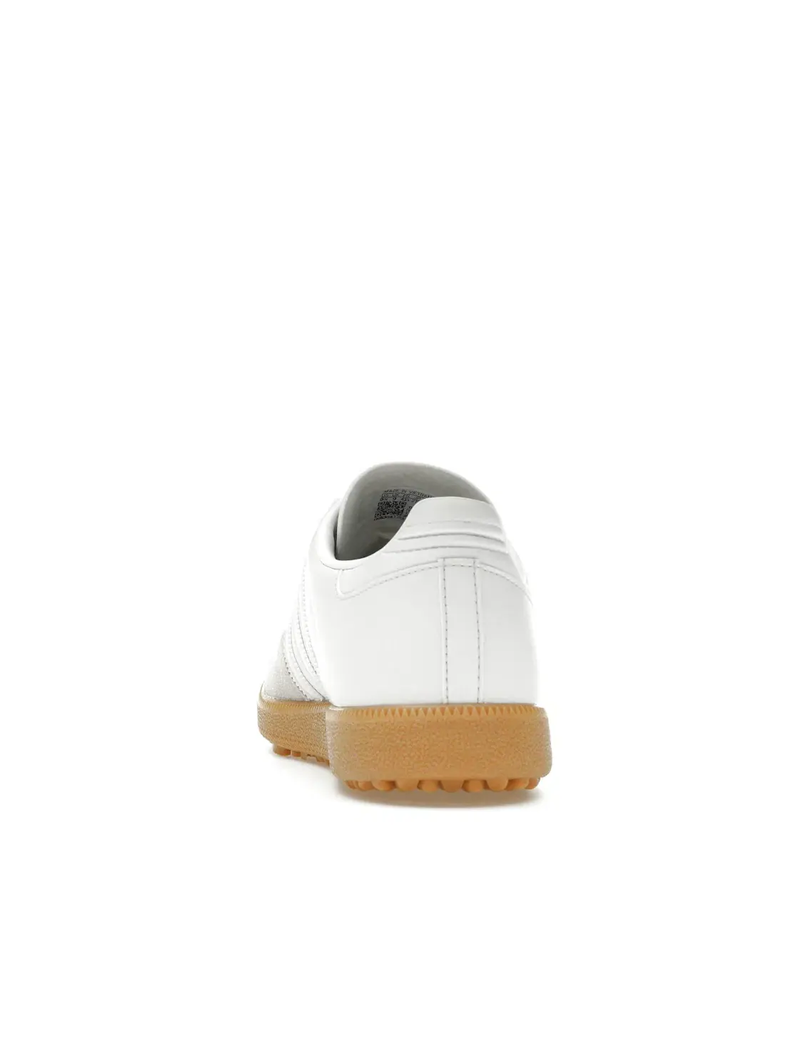 Мужские кроссовки Lifestyle Adidas Samba Golf — изображение 4 из 4, белый белый