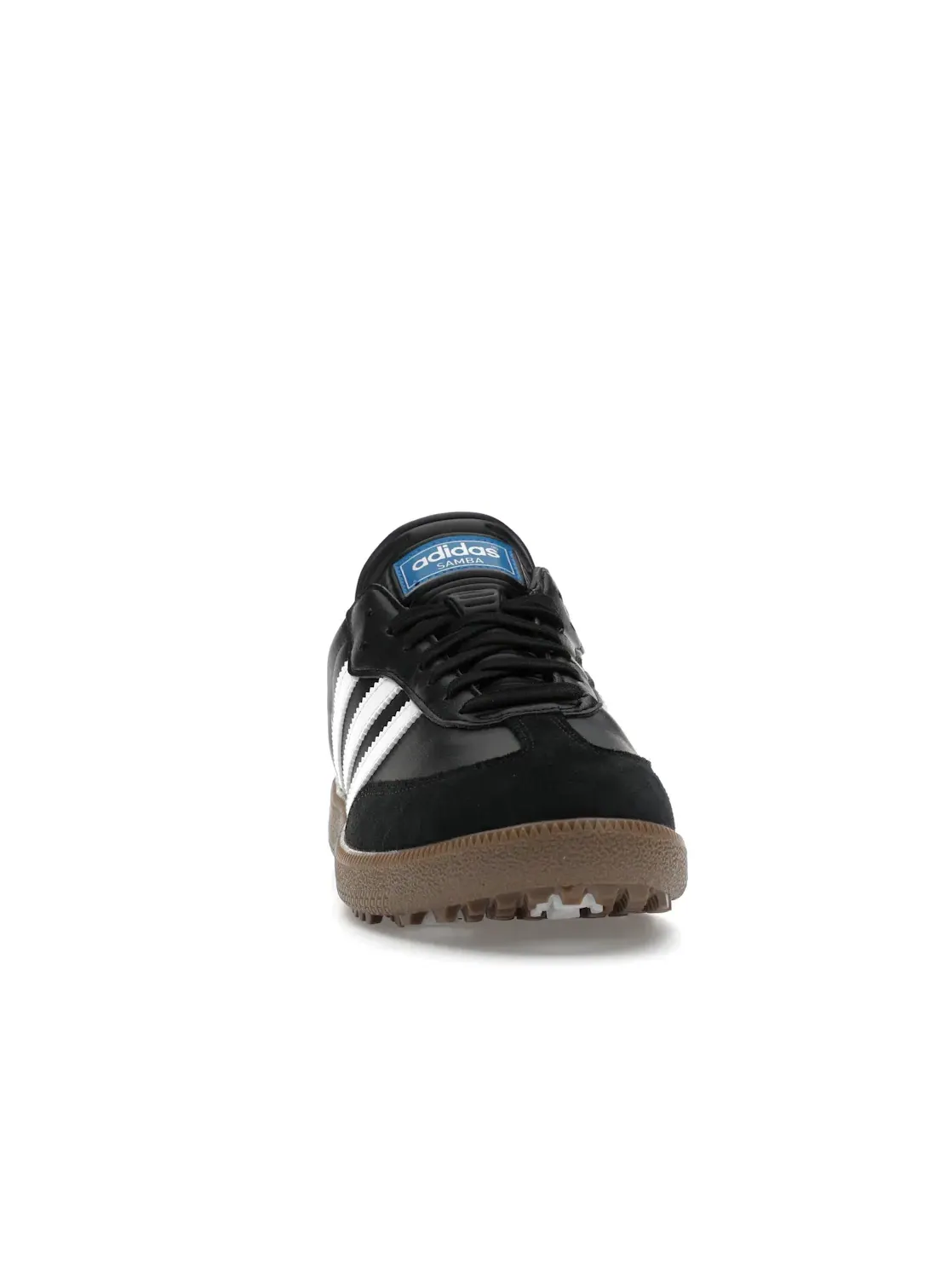 Мужские кроссовки Lifestyle Adidas Samba Golf — изображение 2 из 4, черный/белый