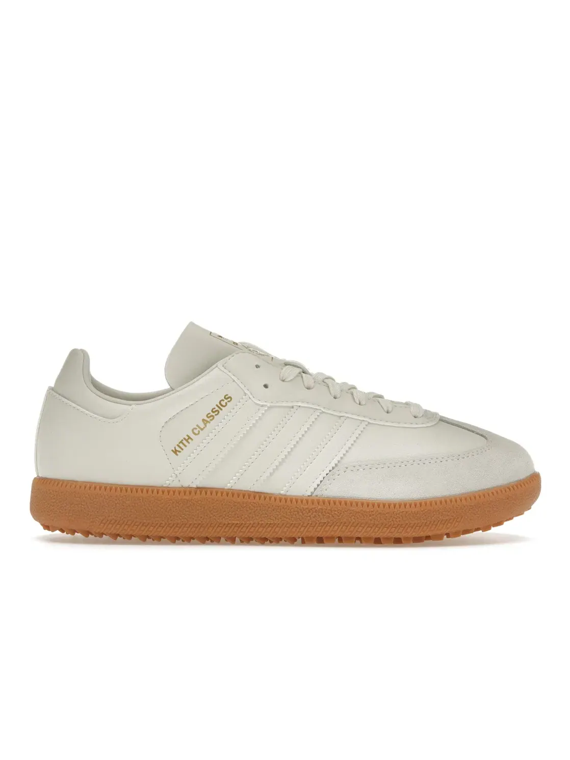 Мужские кроссовки Lifestyle Adidas Samba Golf — изображение 1 из 4, белый