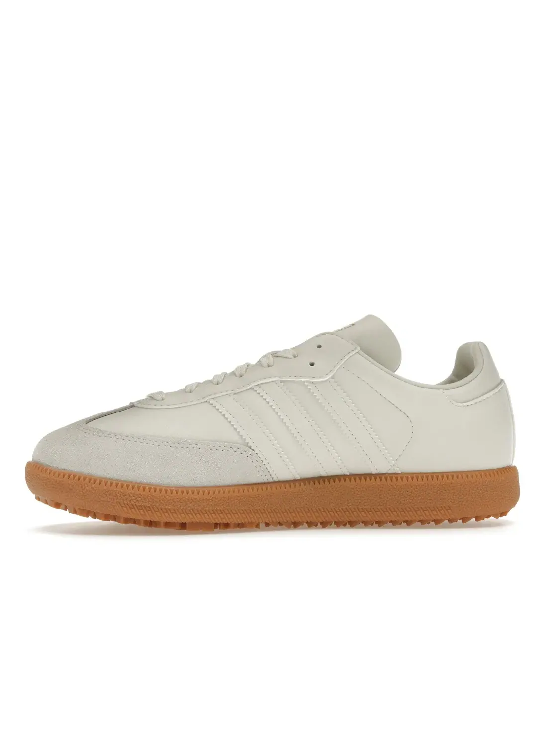 Мужские кроссовки Lifestyle Adidas Samba Golf — изображение 3 из 4, белый