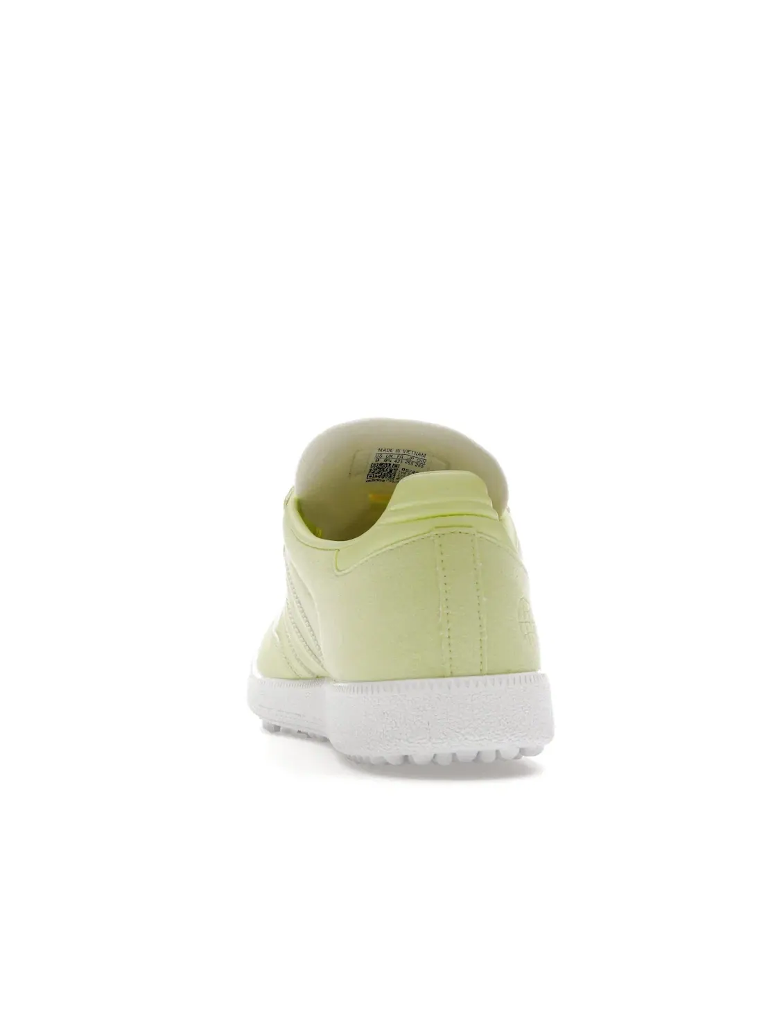 Мужские кроссовки Lifestyle с принтом Adidas Samba Golf Adidas — изображение 4 из 4, желтый/желтый/белый