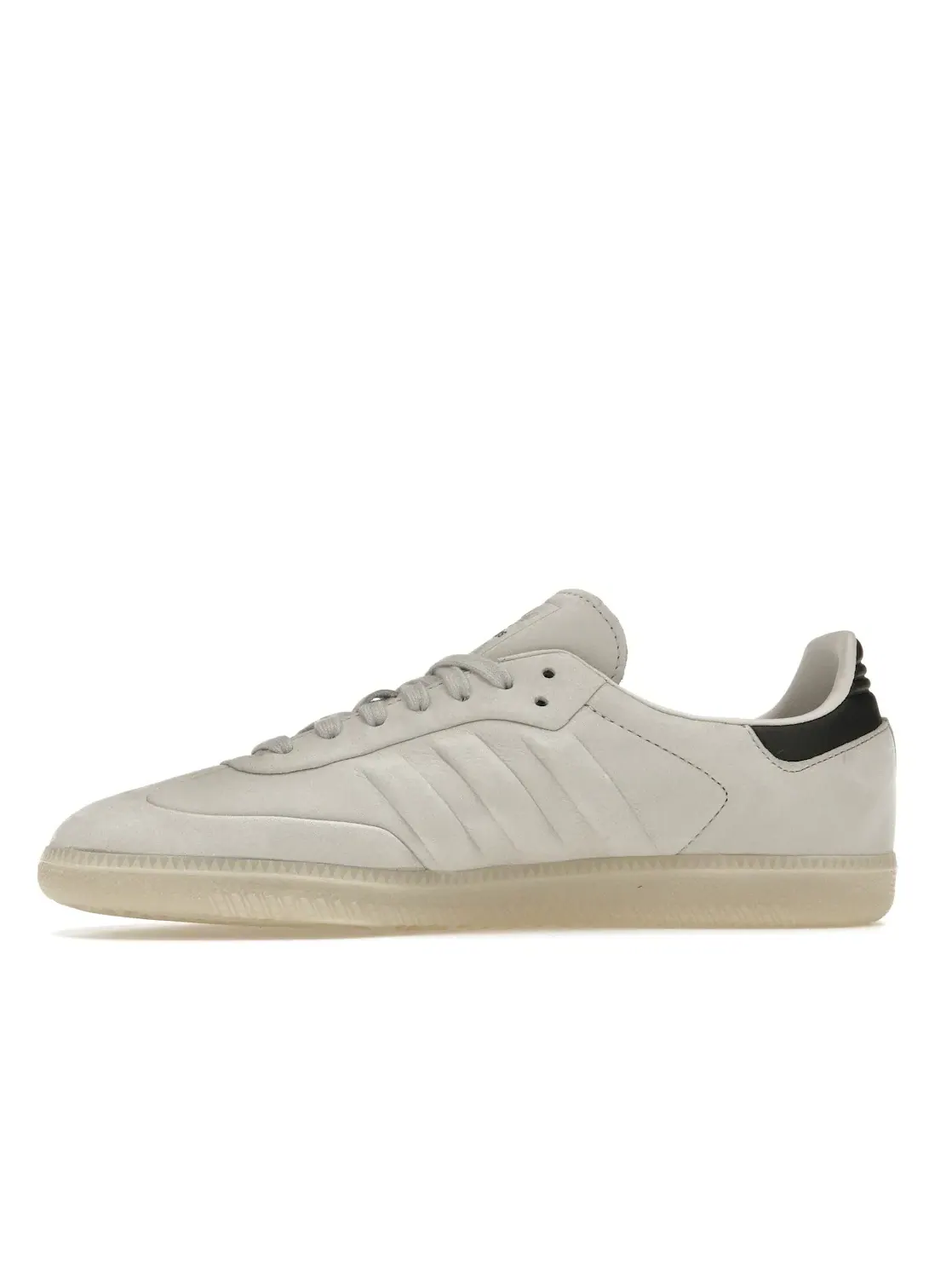Мужские кроссовки с замшевым верхом Adidas Samba — изображение 3 из 4, серый