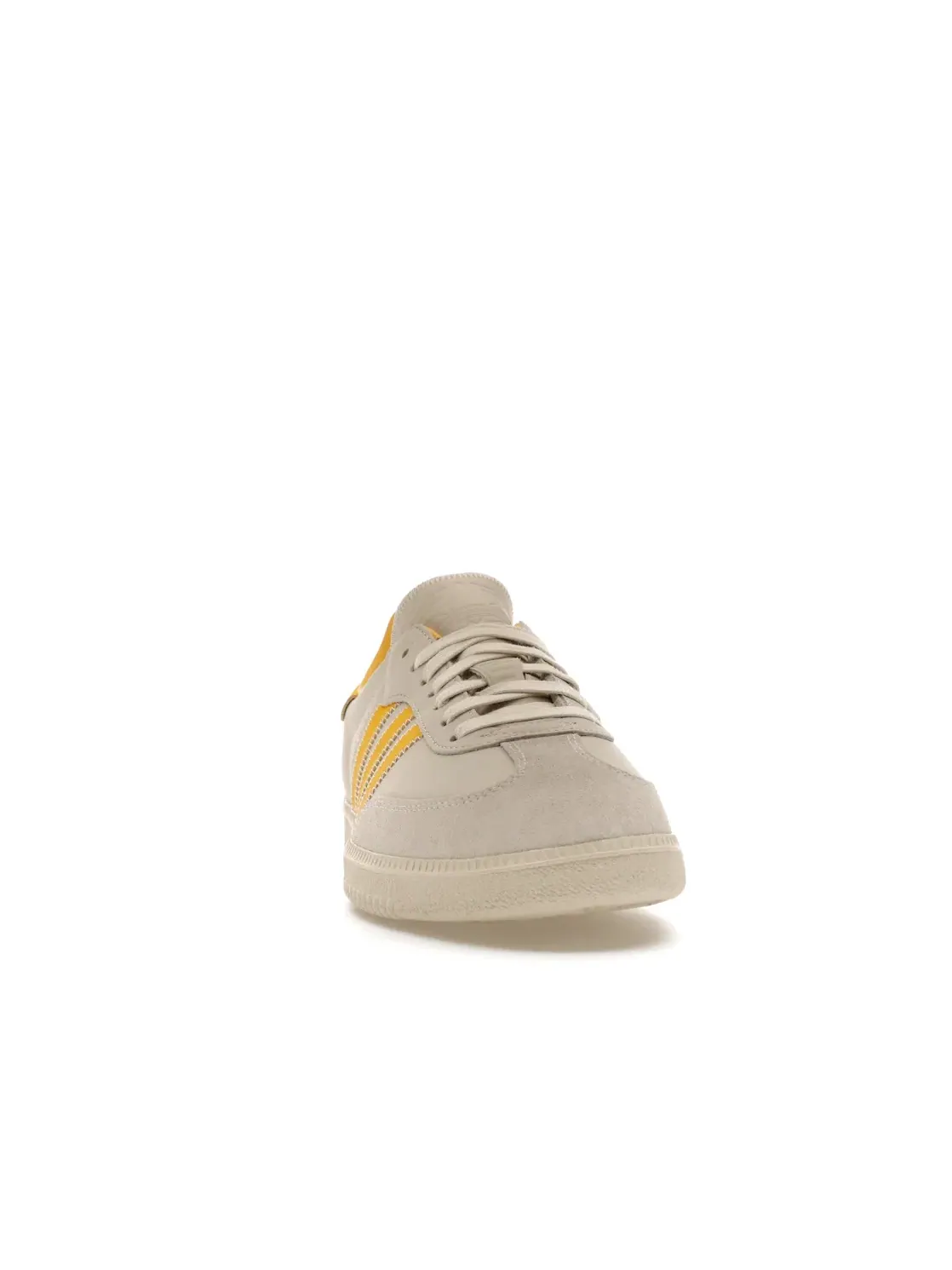 Мужские кроссовки Lifestyle Adidas Samba — изображение 2 из 4, золотистый