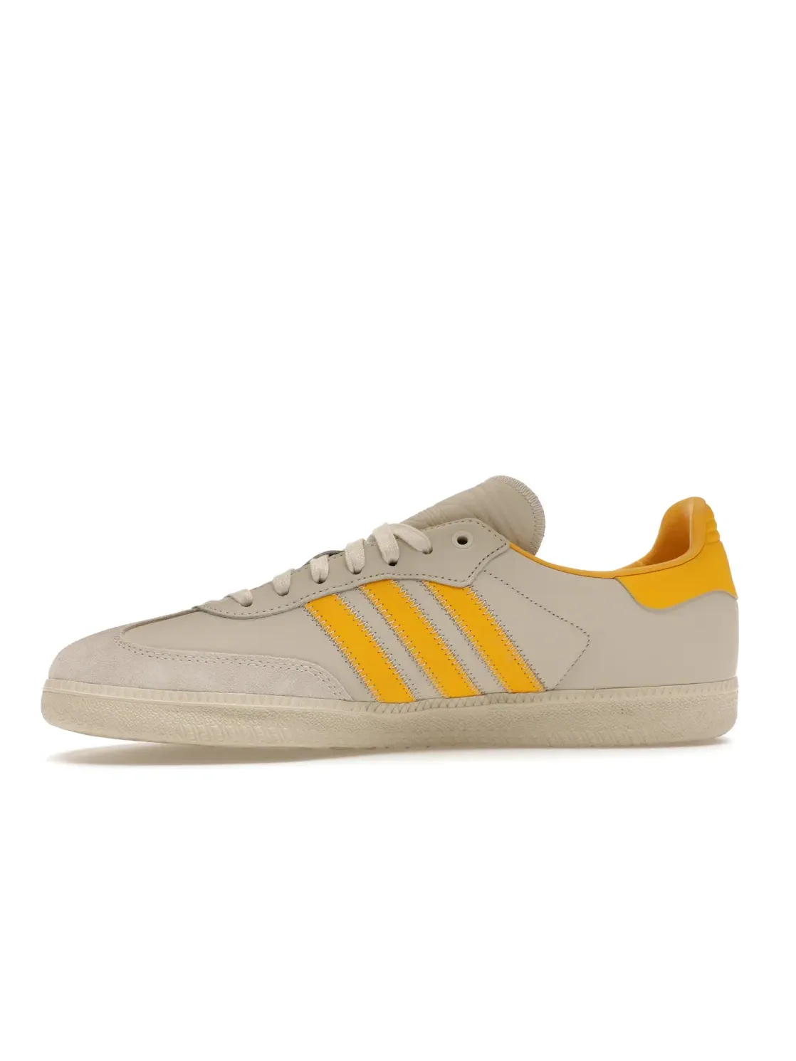 Мужские кроссовки Lifestyle Adidas Samba — изображение 3 из 4, золотистый
