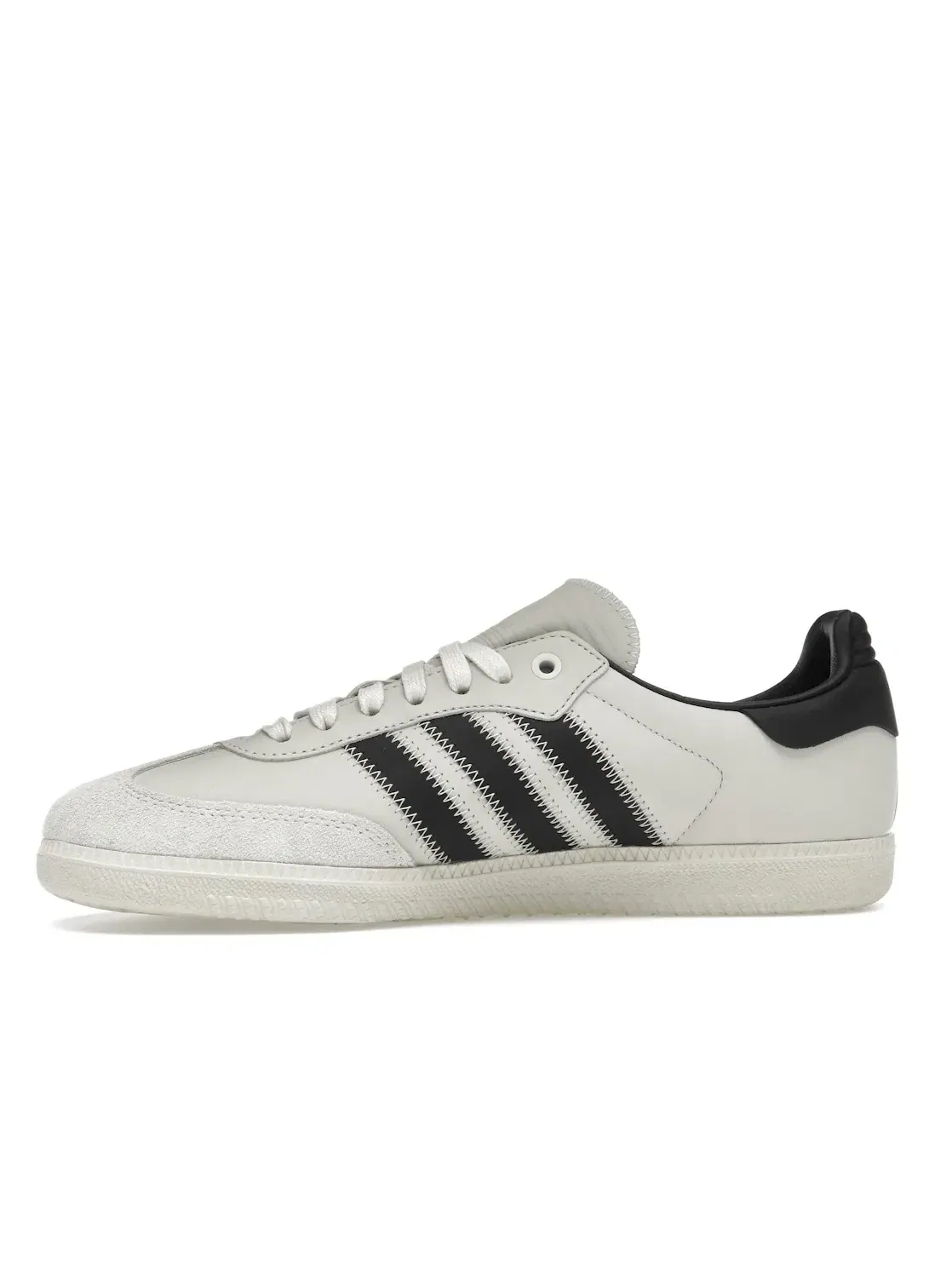 Мужские кроссовки Lifestyle Adidas Samba — изображение 3 из 4, черный