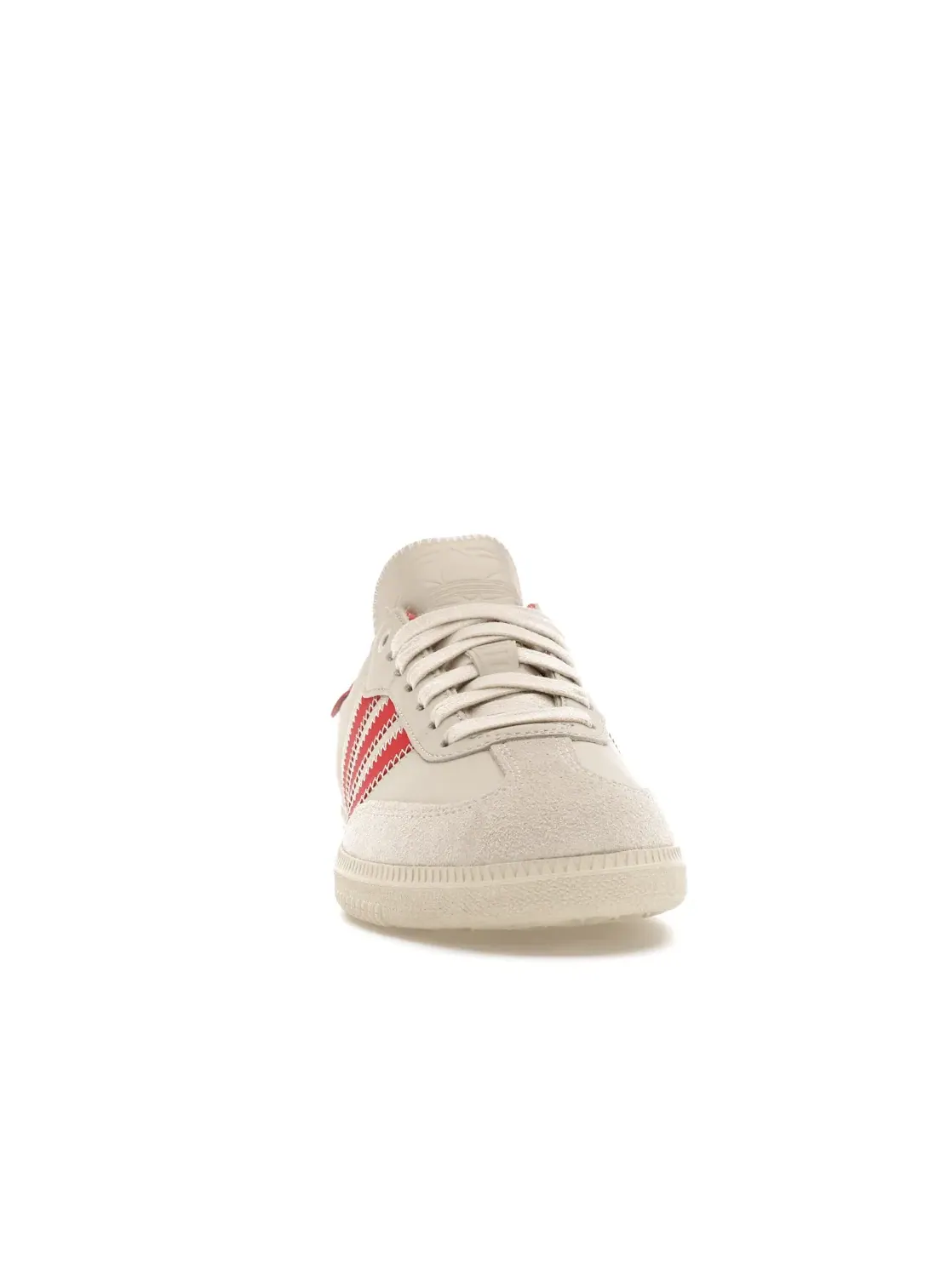 Мужские кроссовки Lifestyle Adidas Samba — изображение 2 из 4, красный