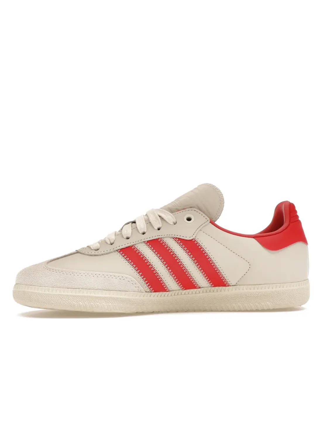 Мужские кроссовки Lifestyle Adidas Samba — изображение 3 из 4, красный