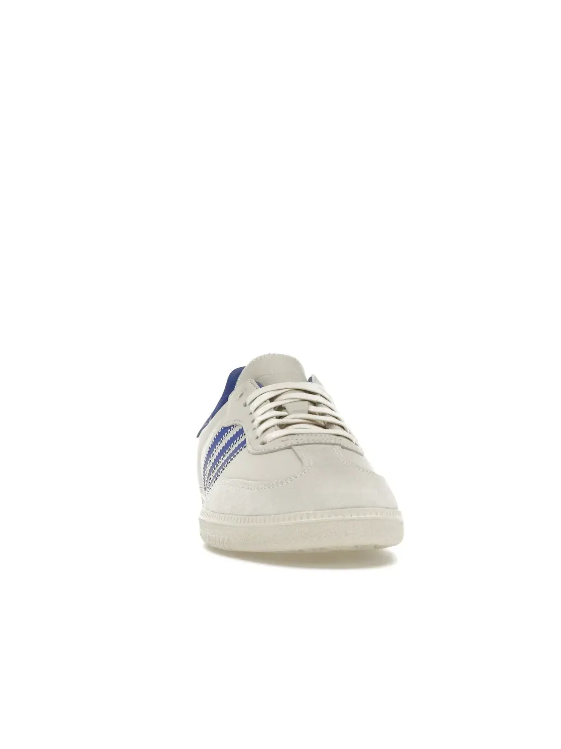 Мужские кроссовки Lifestyle Adidas Samba — изображение 2 из 4, темно-синий