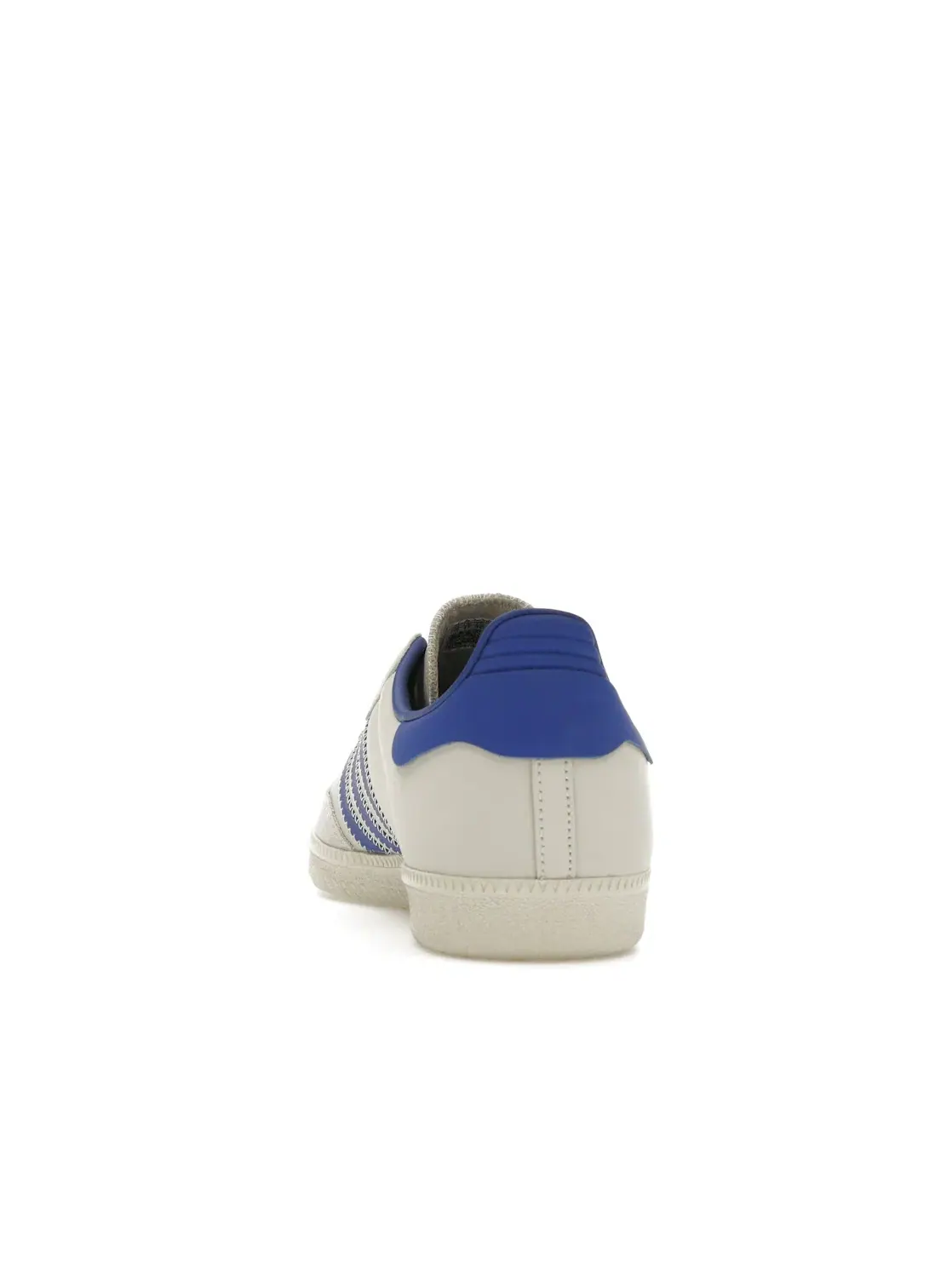 Мужские кроссовки Lifestyle Adidas Samba — изображение 4 из 4, темно-синий