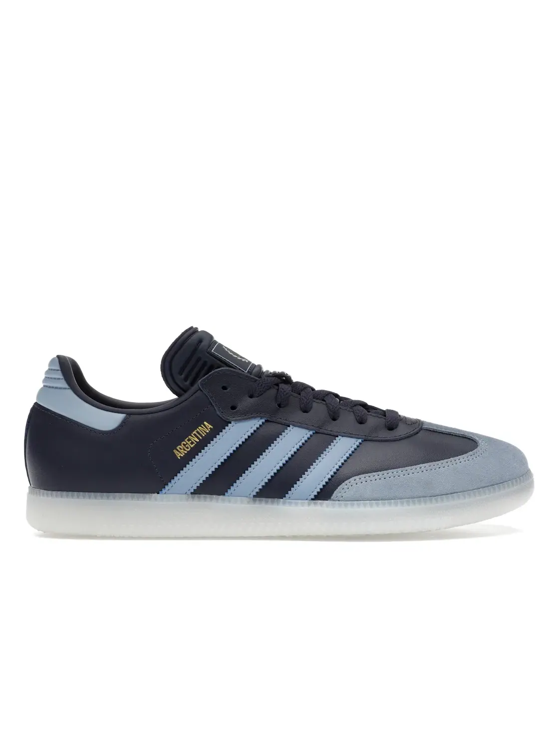 Мужские кроссовки Lifestyle Adidas Samba Indoor — изображение 1 из 4