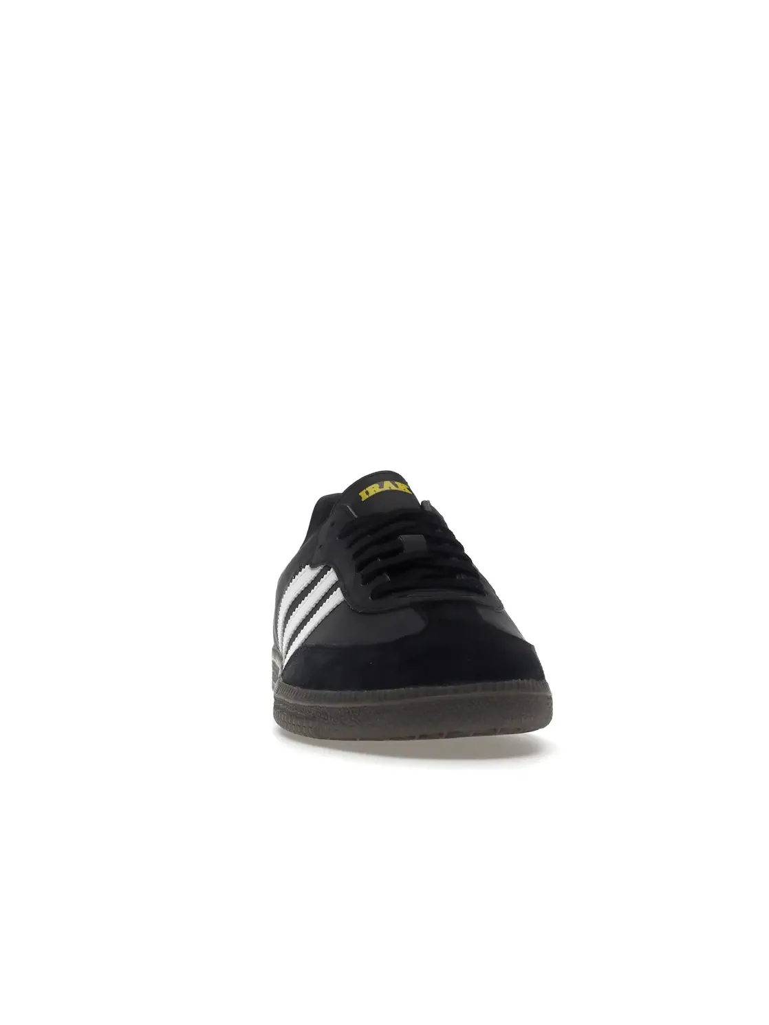 Мужские кроссовки lifestyle Adidas Samba — изображение 2 из 4, черный/белый