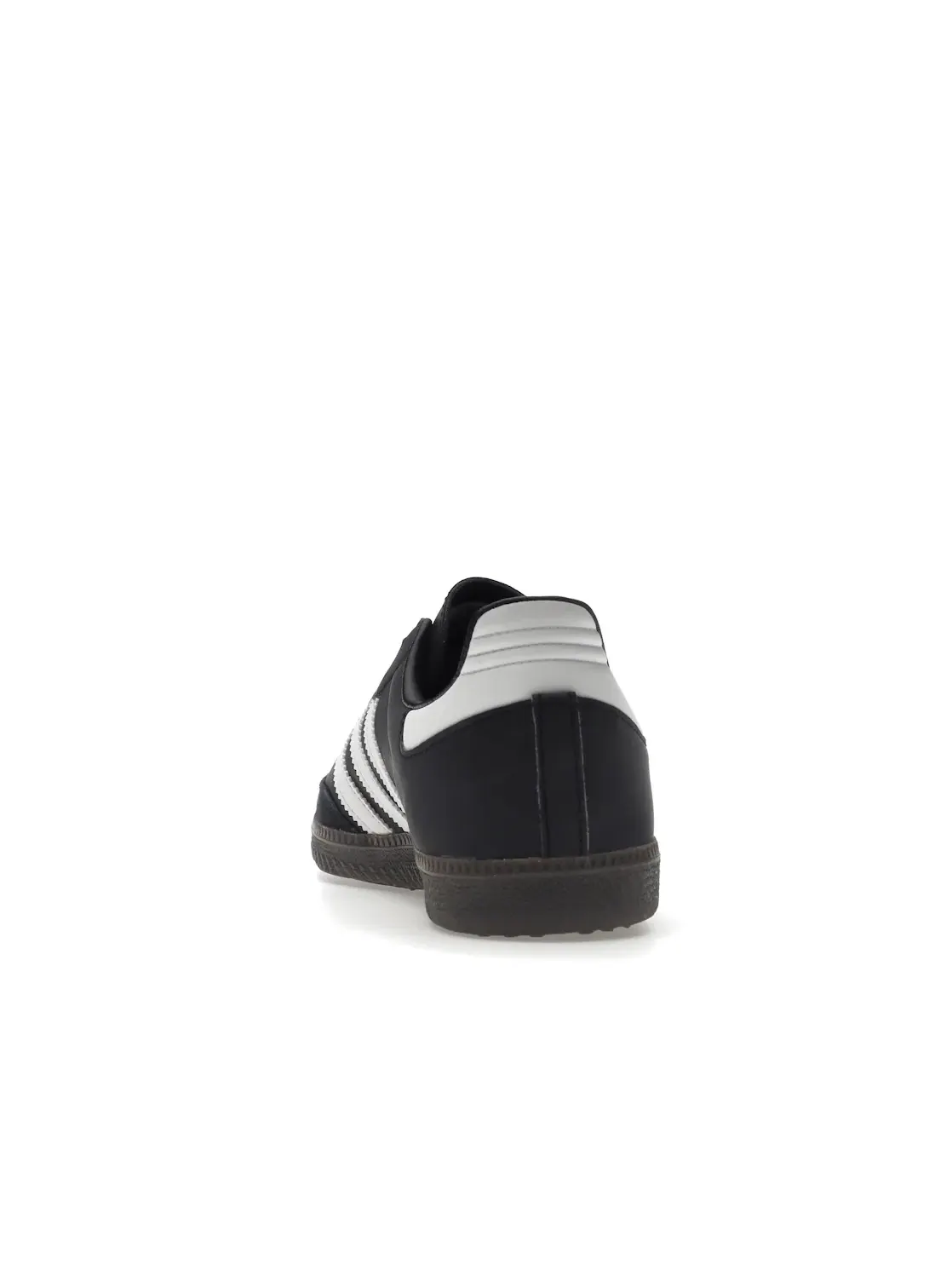 Мужские кроссовки lifestyle Adidas Samba — изображение 4 из 4, черный/белый