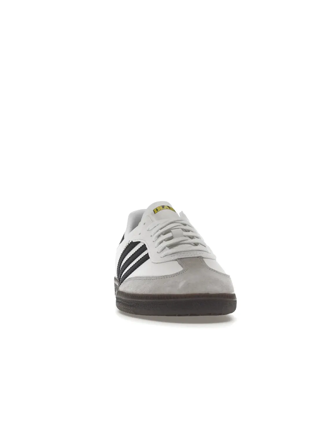 Мужские кроссовки Lifestyle Adidas Samba — изображение 2 из 4, белый/черный