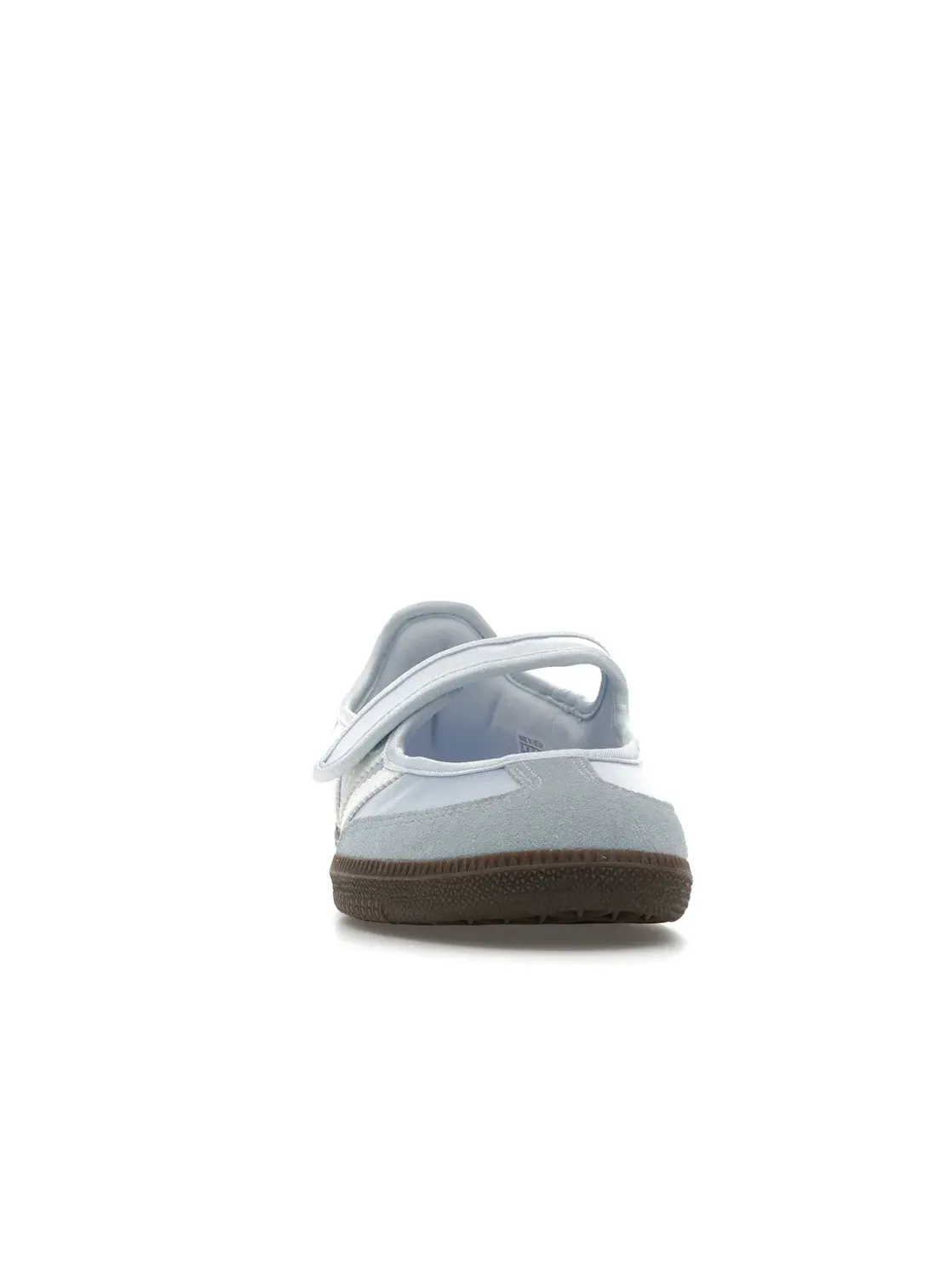 Женские кроссовки Lifestyle Adidas Samba Jane — изображение 2 из 4, кремовый белый