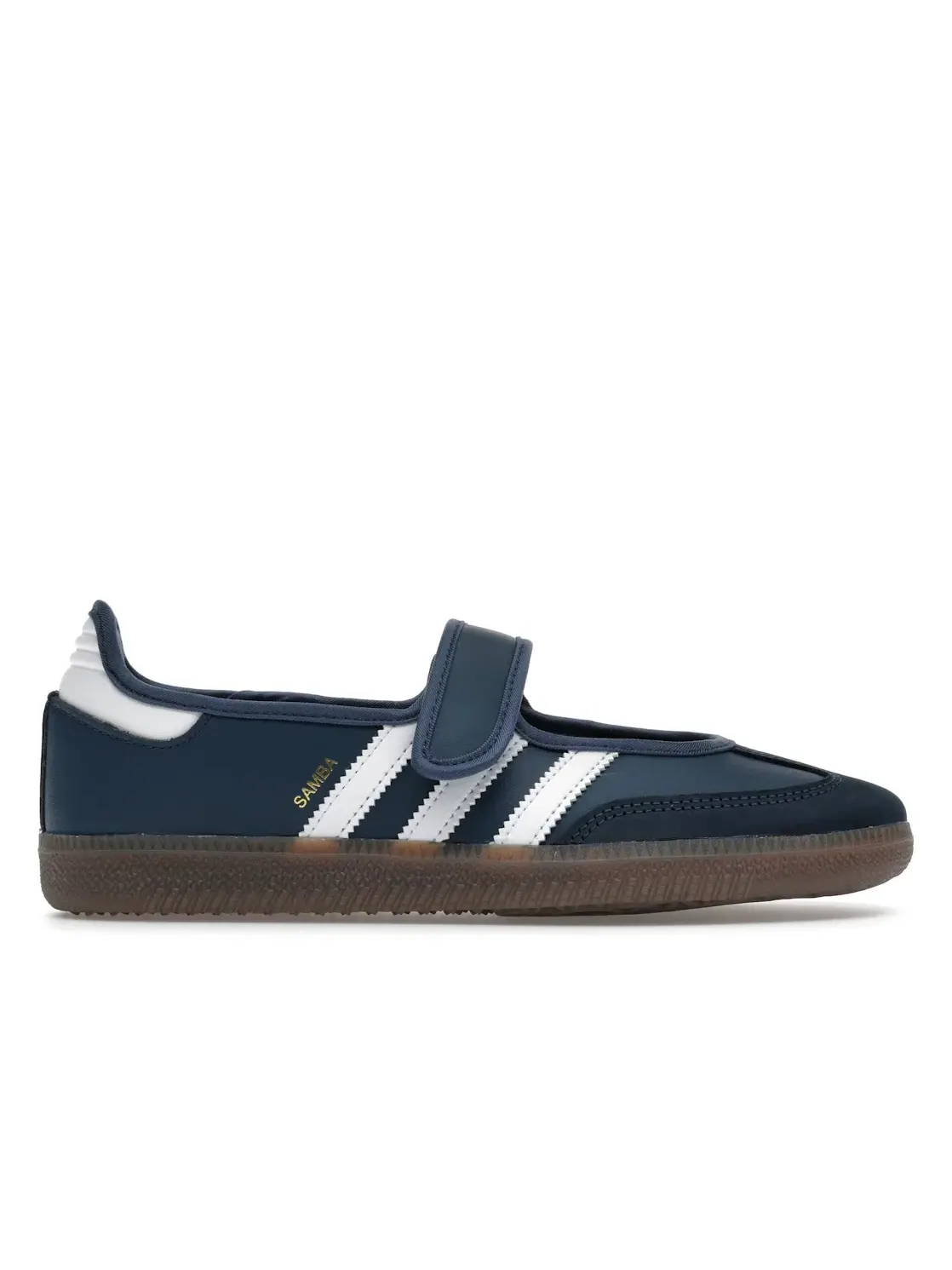 Женские кроссовки с обновленным силуэтом Adidas Samba Jane — изображение 1 из 4