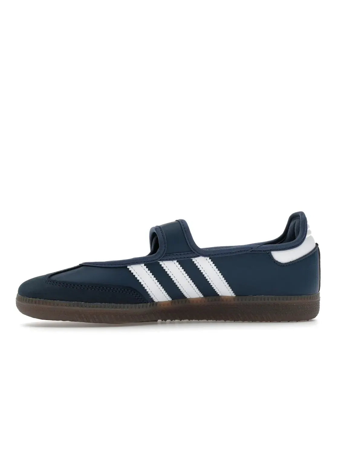 Женские кроссовки с обновленным силуэтом Adidas Samba Jane — изображение 3 из 4