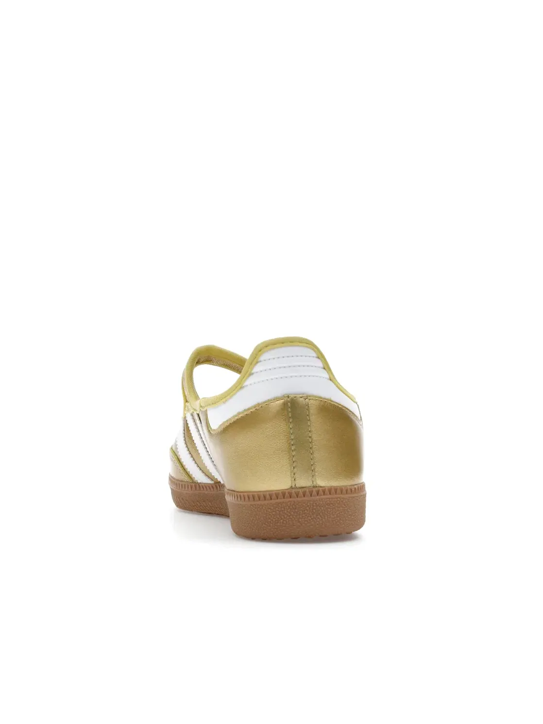 Женские кроссовки с металлическим покрытием Adidas Samba Jane — изображение 4 из 4