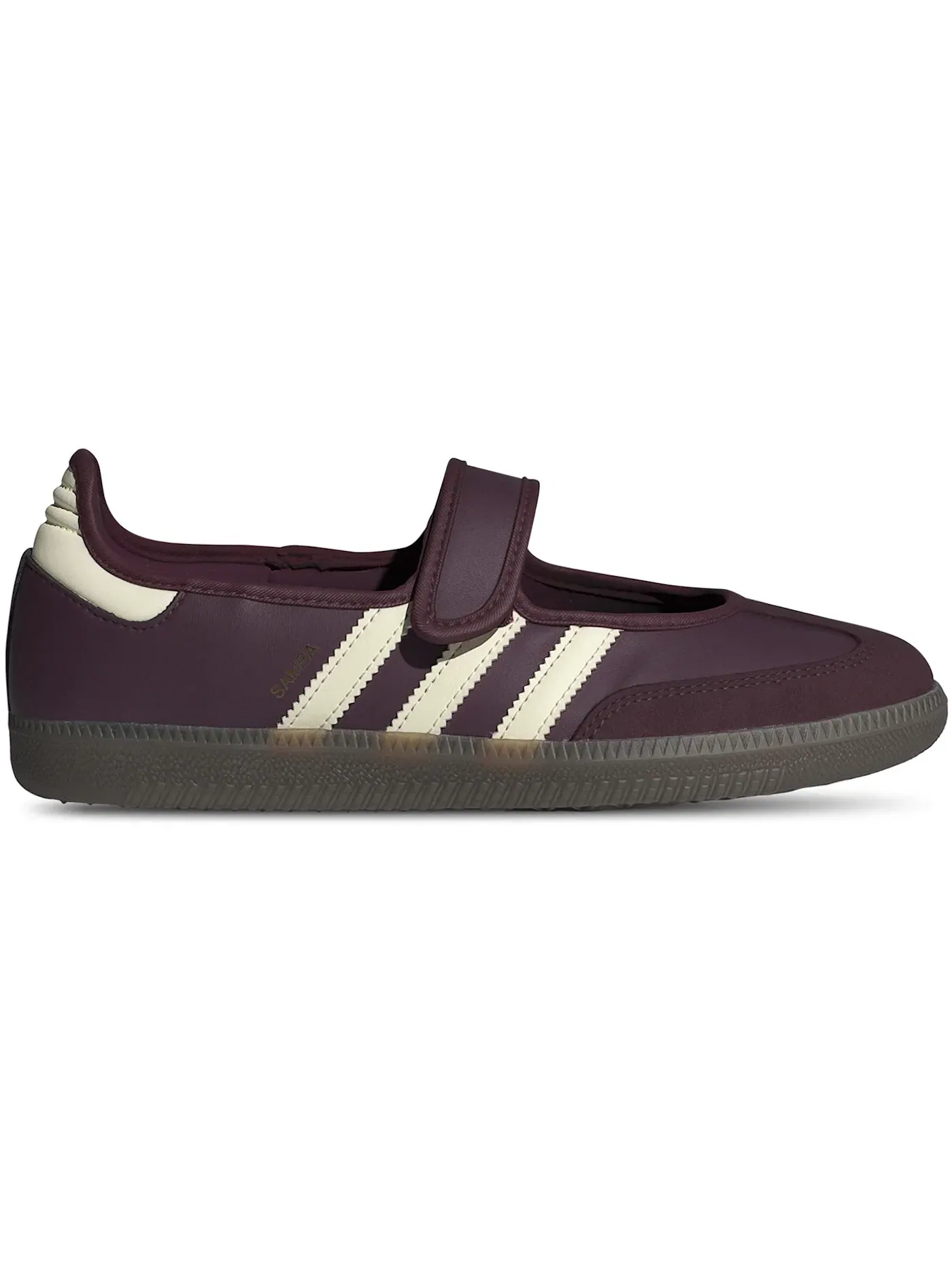 Женские кроссовки с замшевым верхом Adidas Samba Jane — изображение 1 из 1