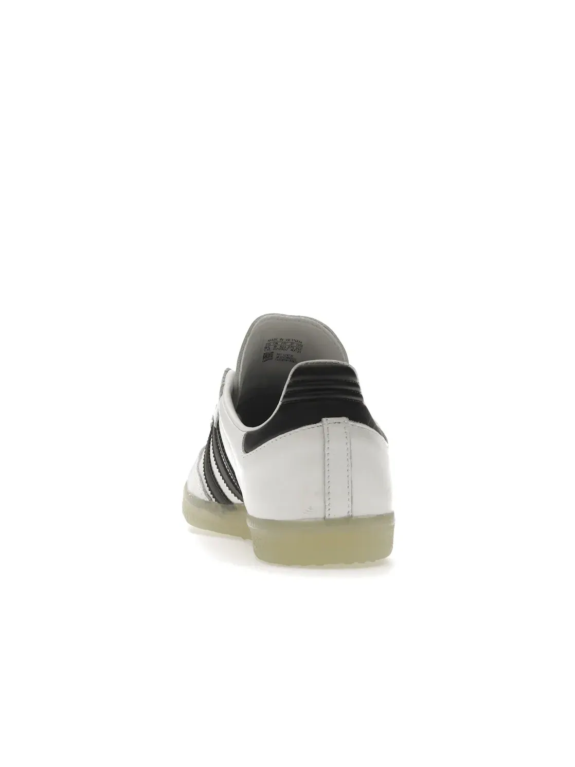 Мужские кроссовки с замшевыми вставками Adidas Samba — изображение 4 из 4