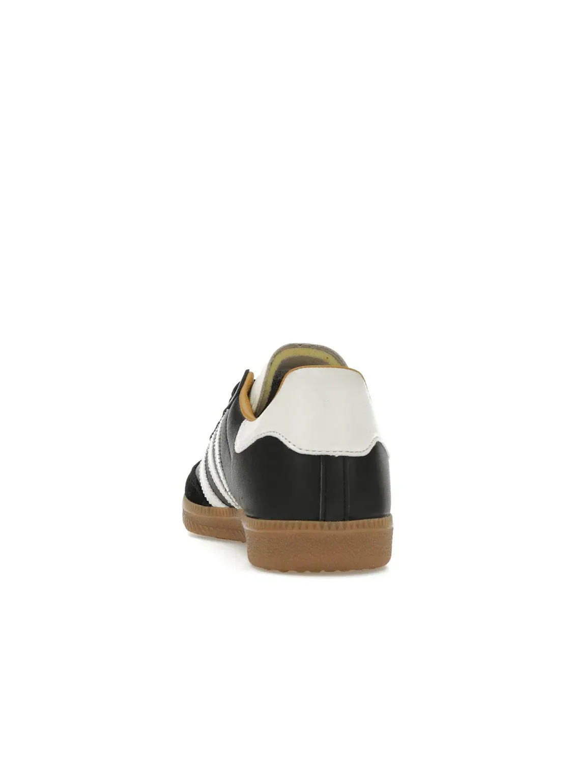 Мужские кроссовки с низким верхом Adidas Samba OG JJJJound — изображение 4 из 4, черный белый