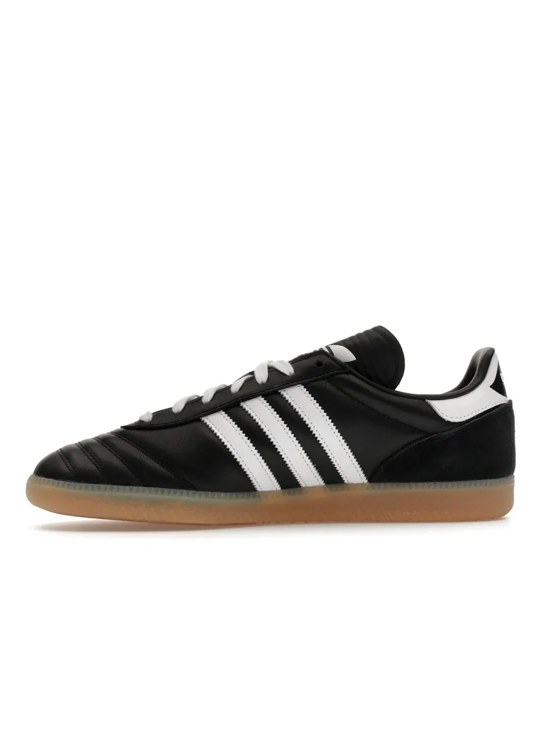 Мужские кроссовки Lifestyle Adidas Samba JP — изображение 3 из 4, черный/белый